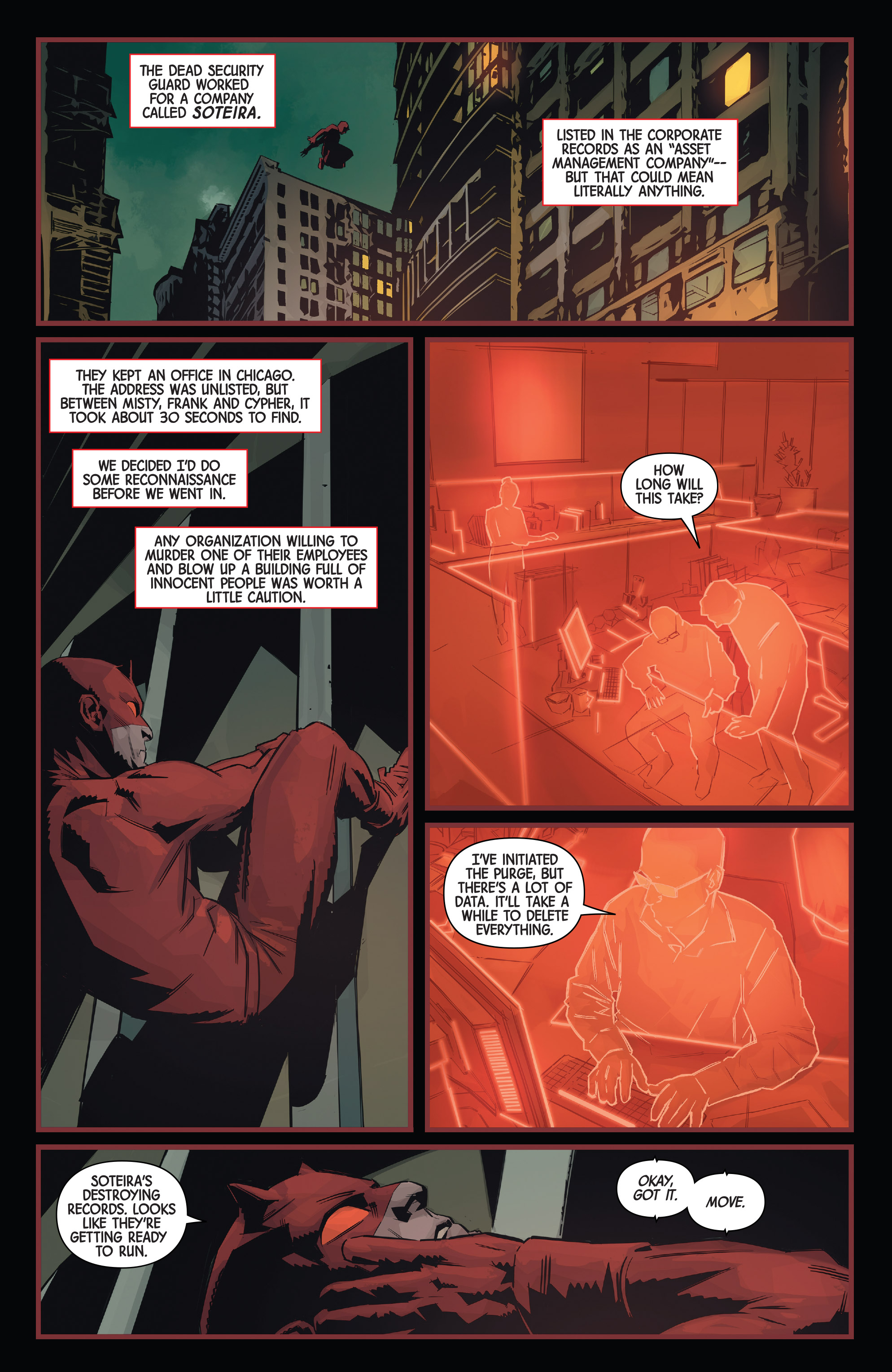 Hunt For Wolverine: Weapon Lost (2018) issue 4 - Page 8