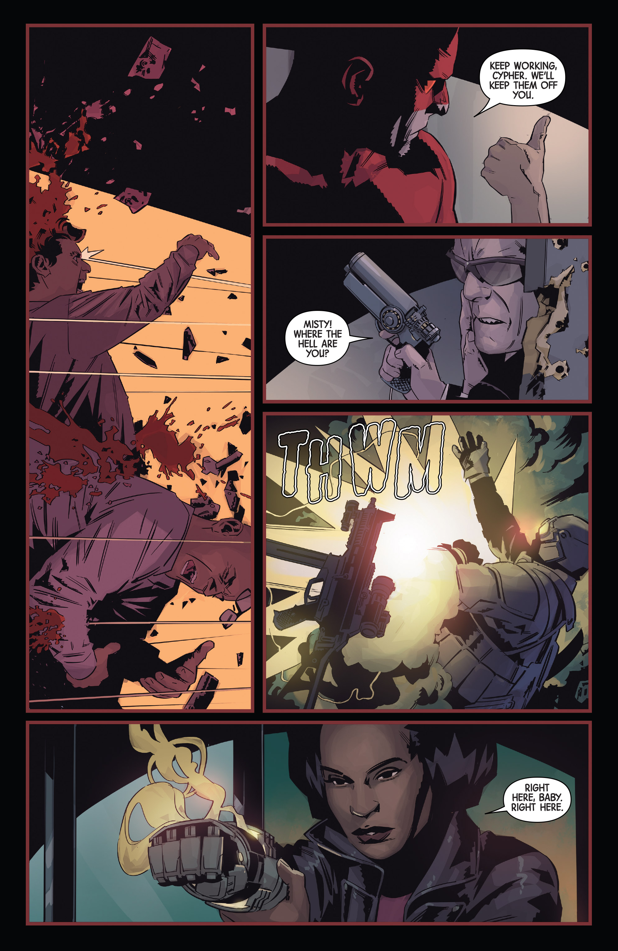 Hunt For Wolverine: Weapon Lost (2018) issue 4 - Page 12