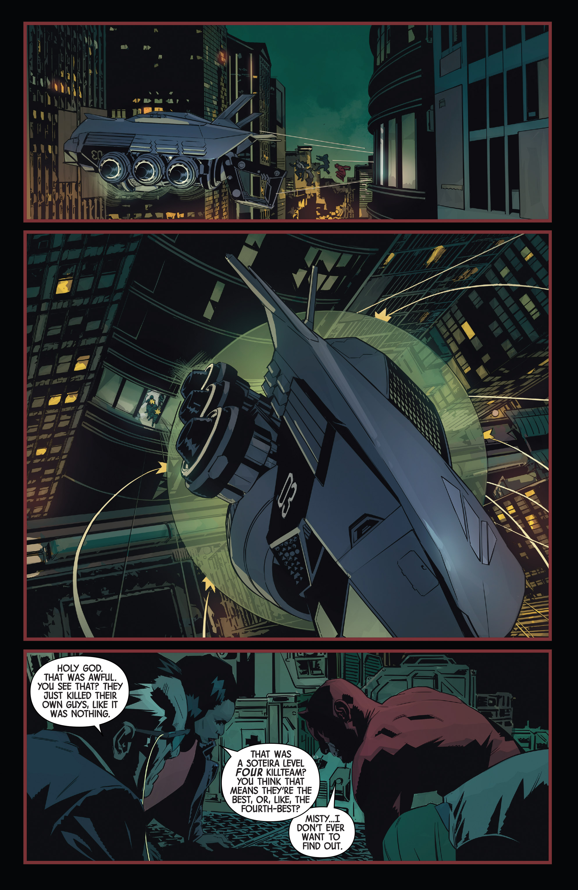 Hunt For Wolverine: Weapon Lost (2018) issue 4 - Page 14