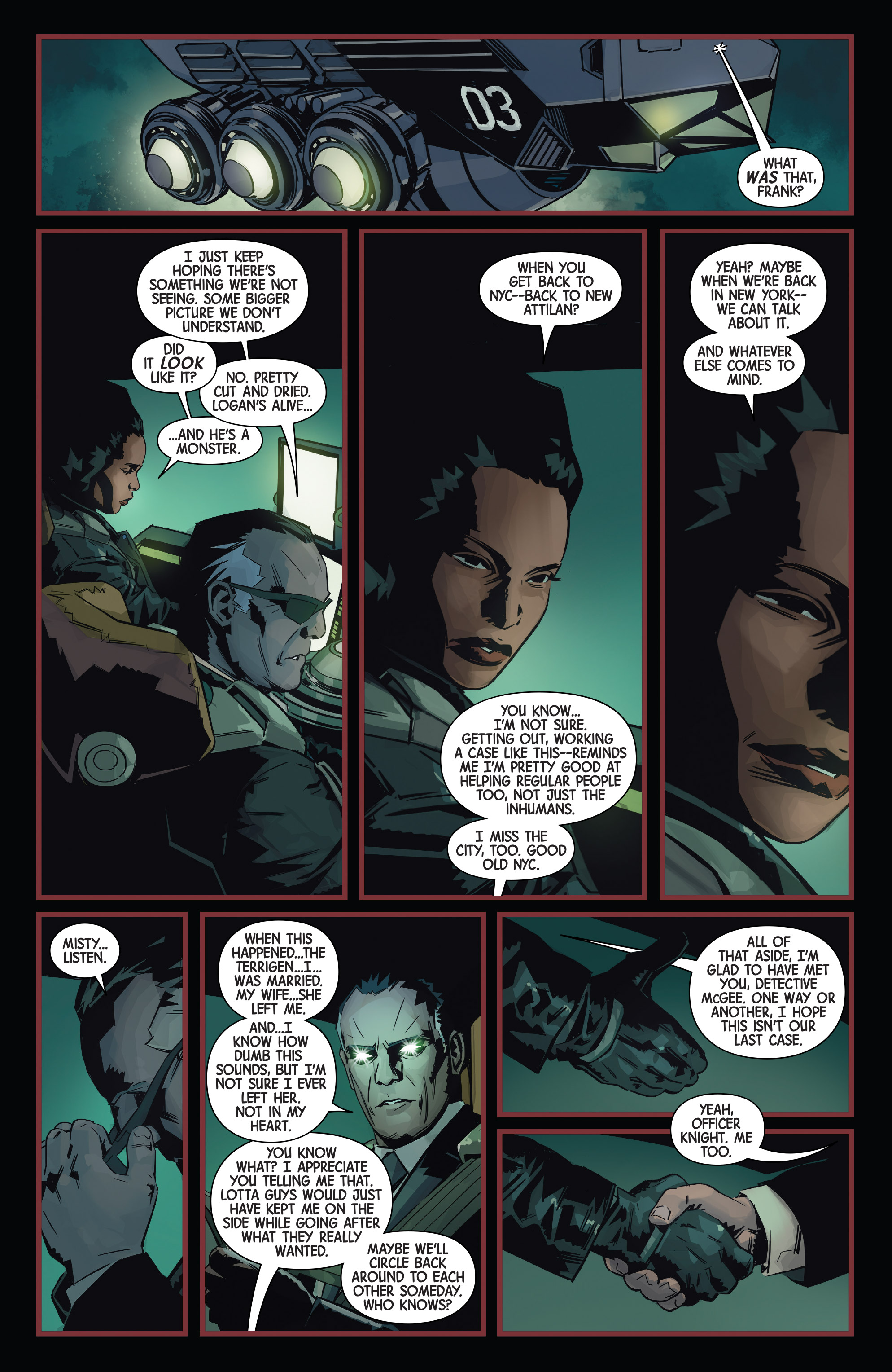 Hunt For Wolverine: Weapon Lost (2018) issue 4 - Page 18