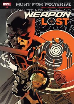 Hunt For Wolverine: Weapon Lost (2018)