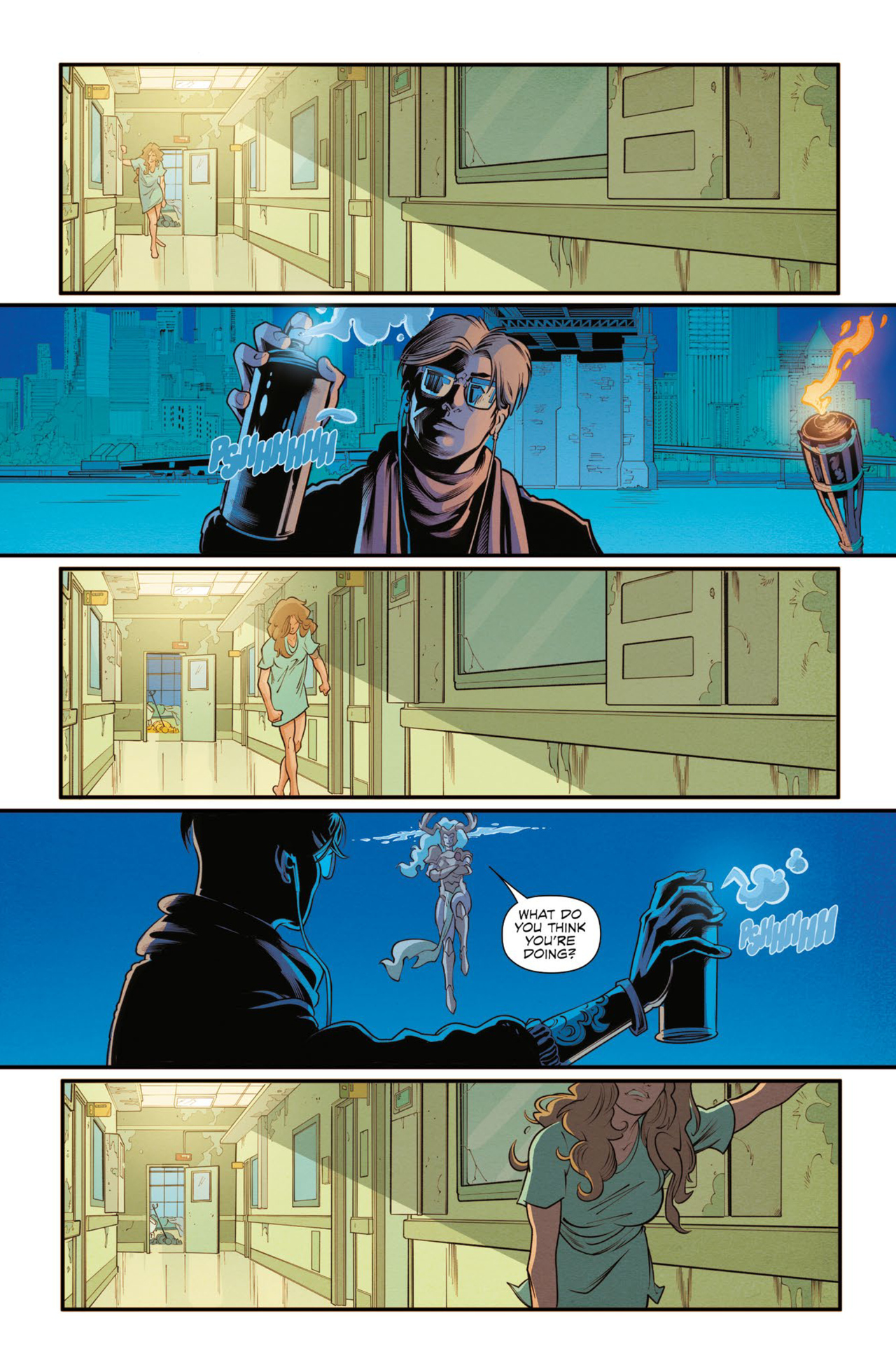 Hunt. Kill. Repeat. (2023-) issue 1 - Page 30