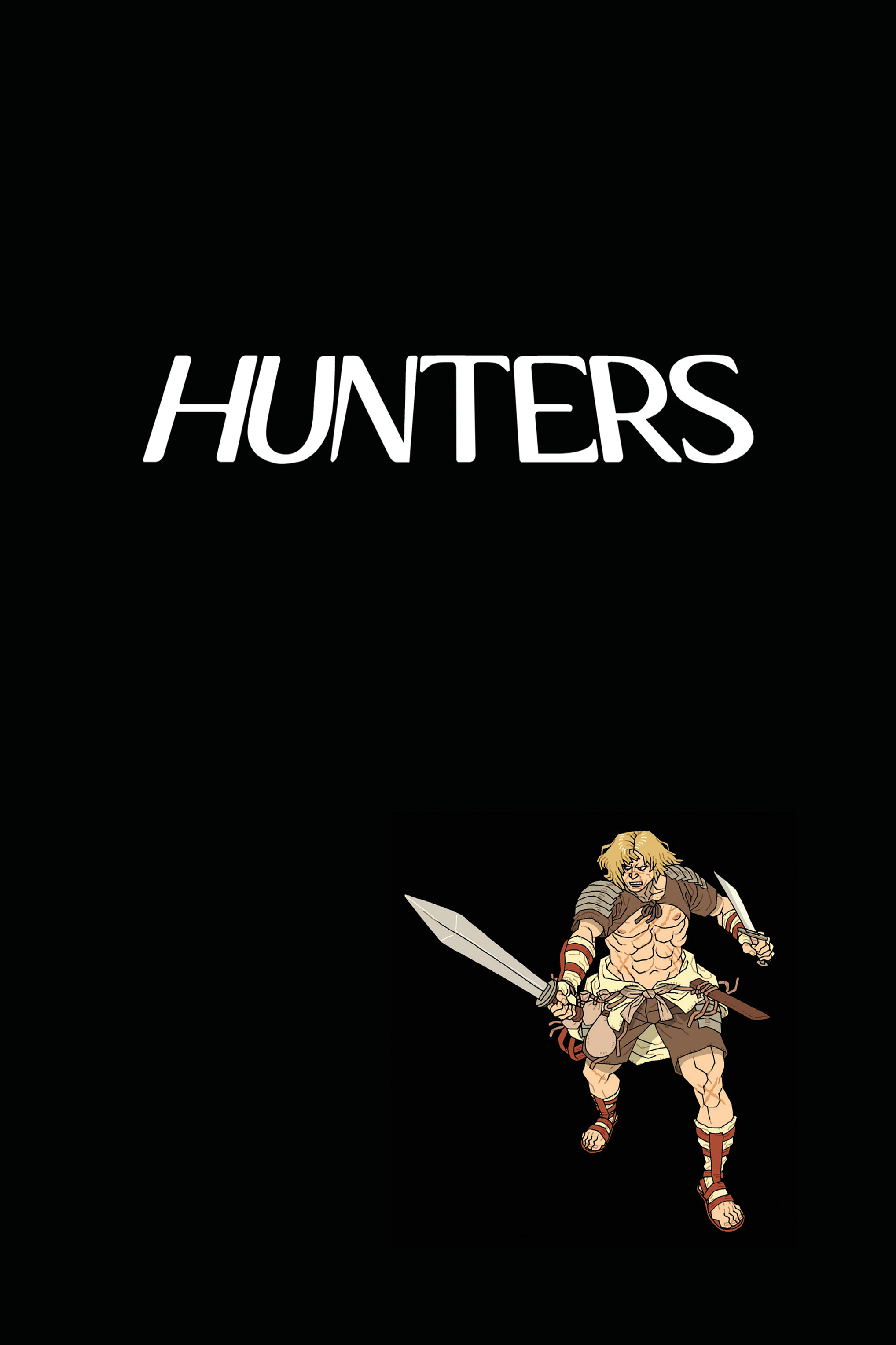 Hunters (2018): Chapter 1 - Page 2