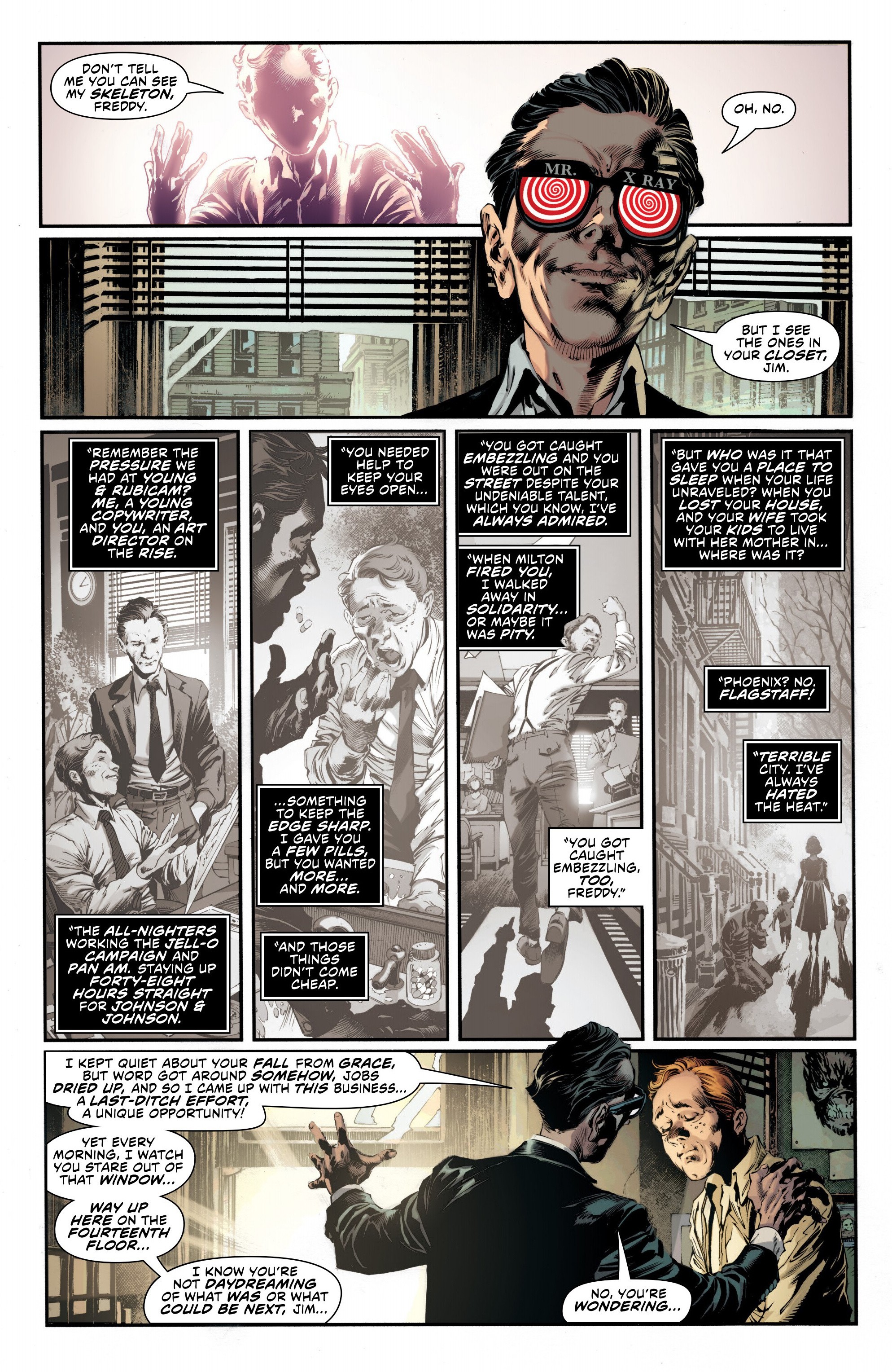 Hyde Street (2024-) issue 1 - Page 16