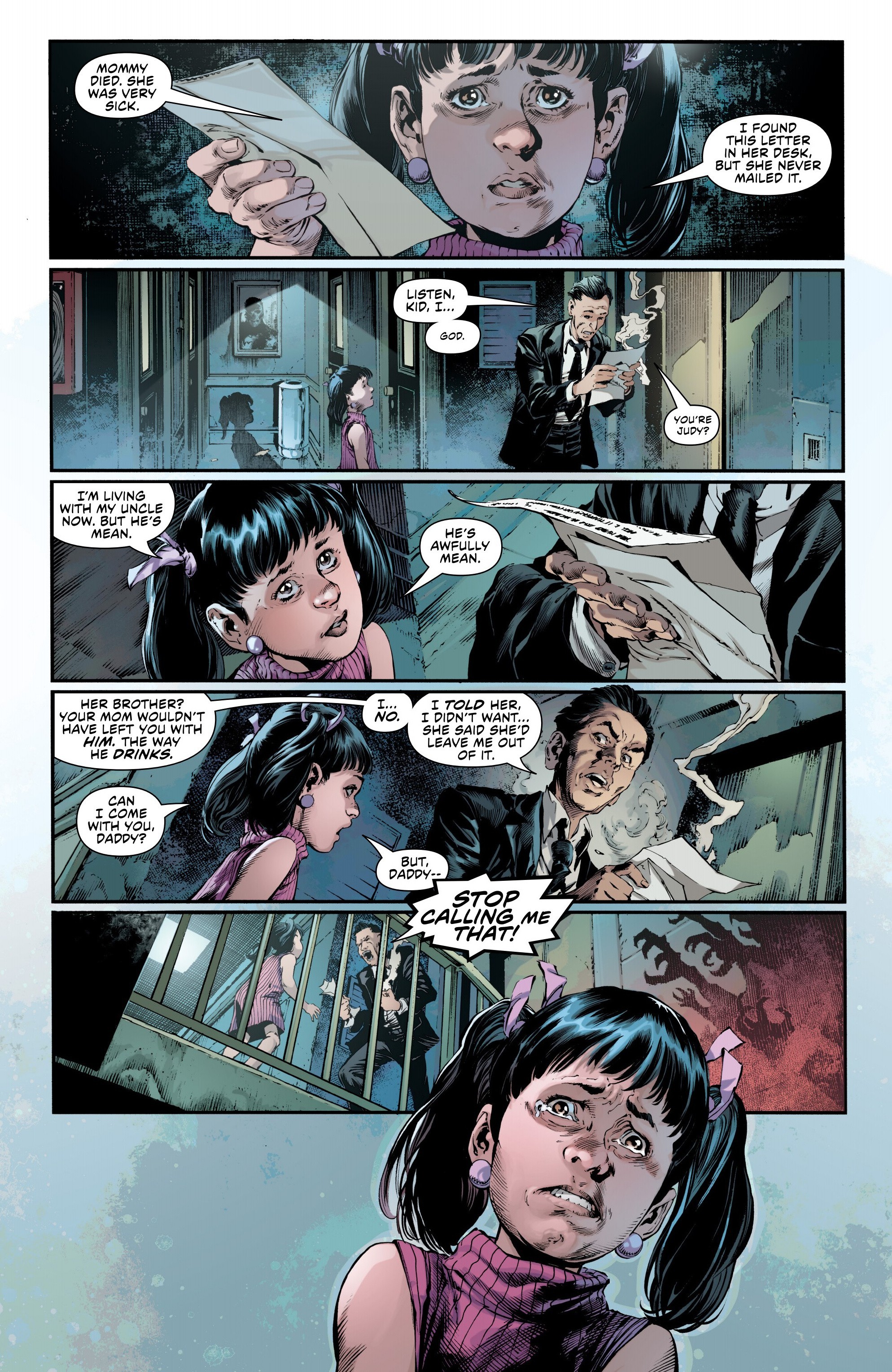 Hyde Street (2024-) issue 1 - Page 25