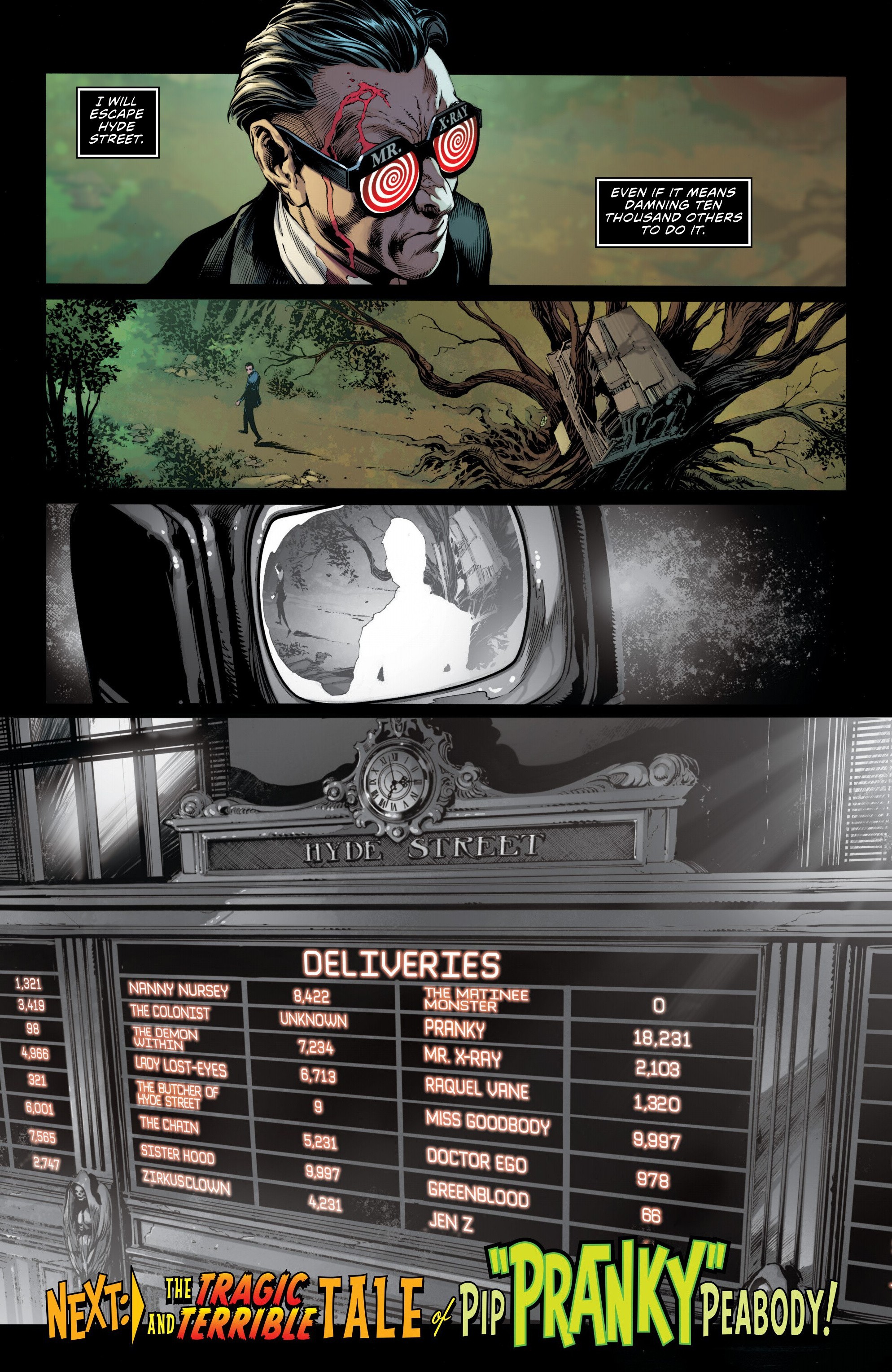 Hyde Street (2024-) issue 1 - Page 32