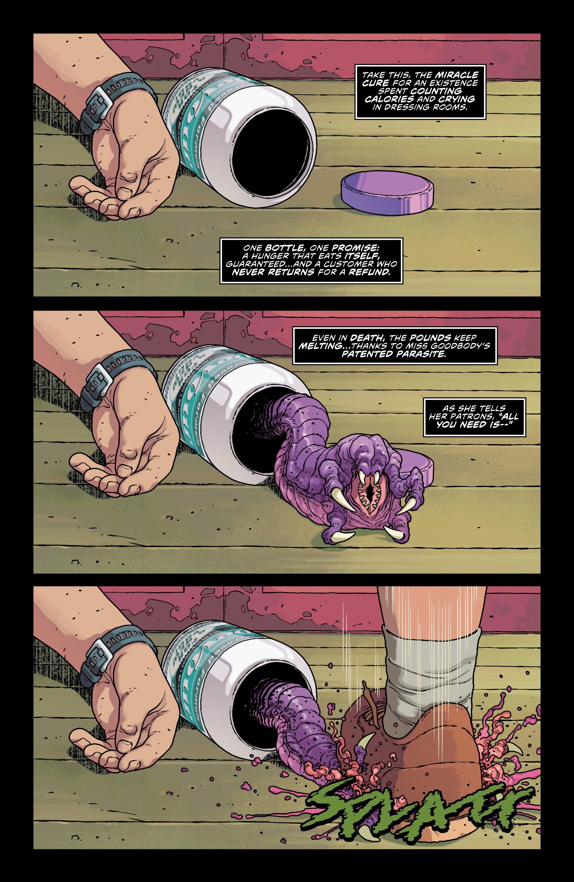 Hyde Street (2024-): Chapter 6 - Page 3