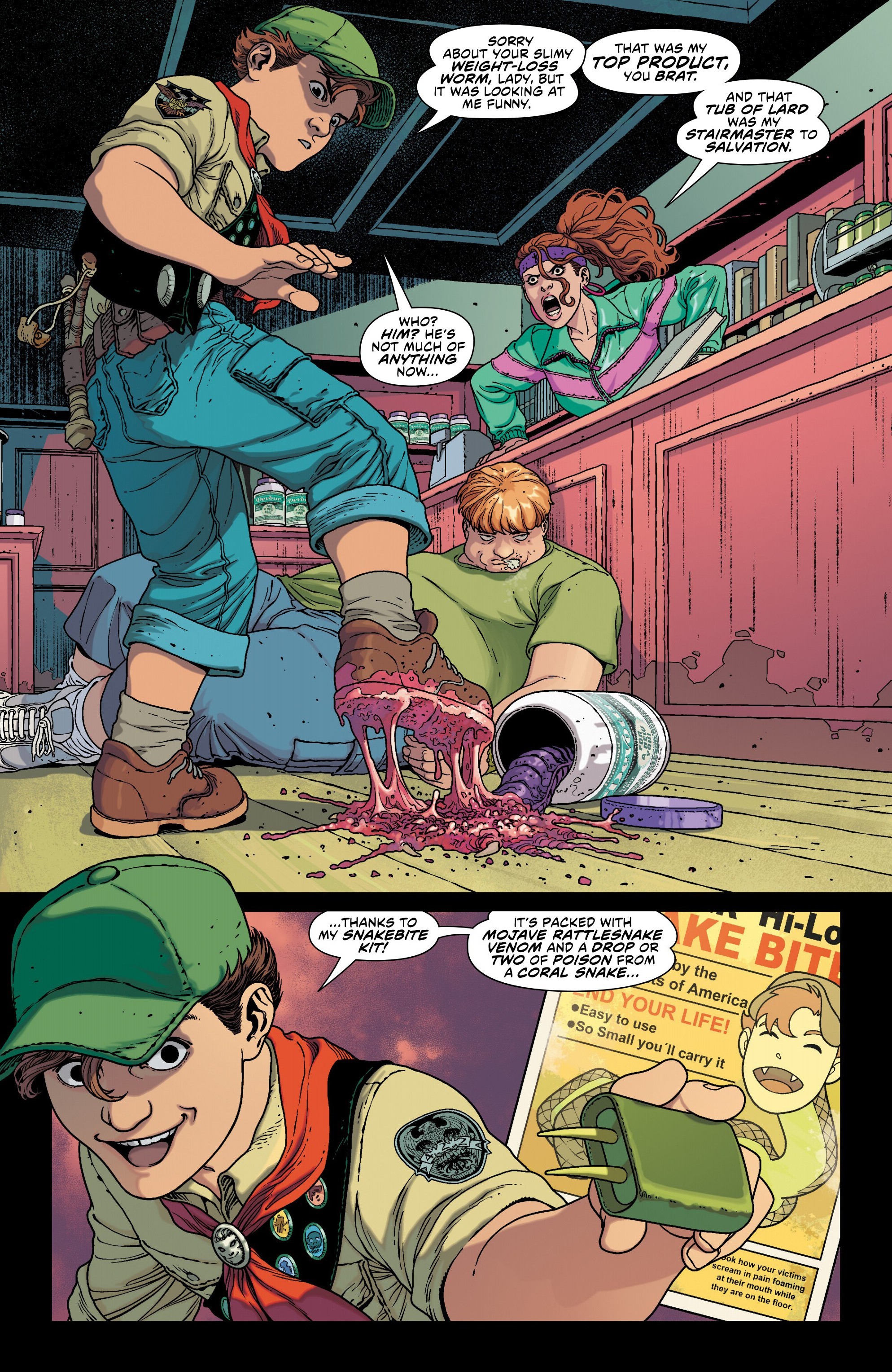 Hyde Street (2024-): Chapter 6 - Page 4