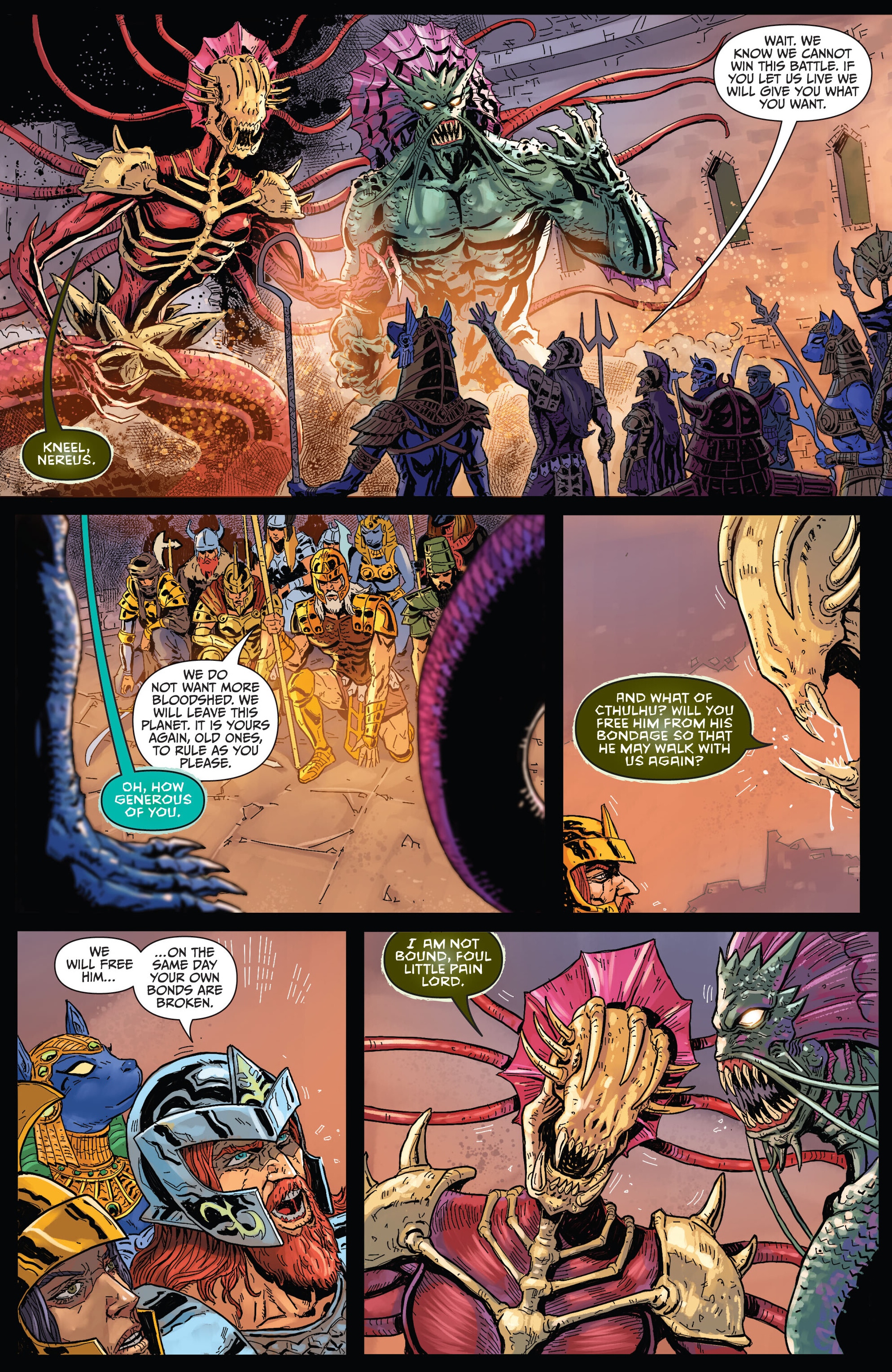 Hydra (2023-) issue 1 - Page 5