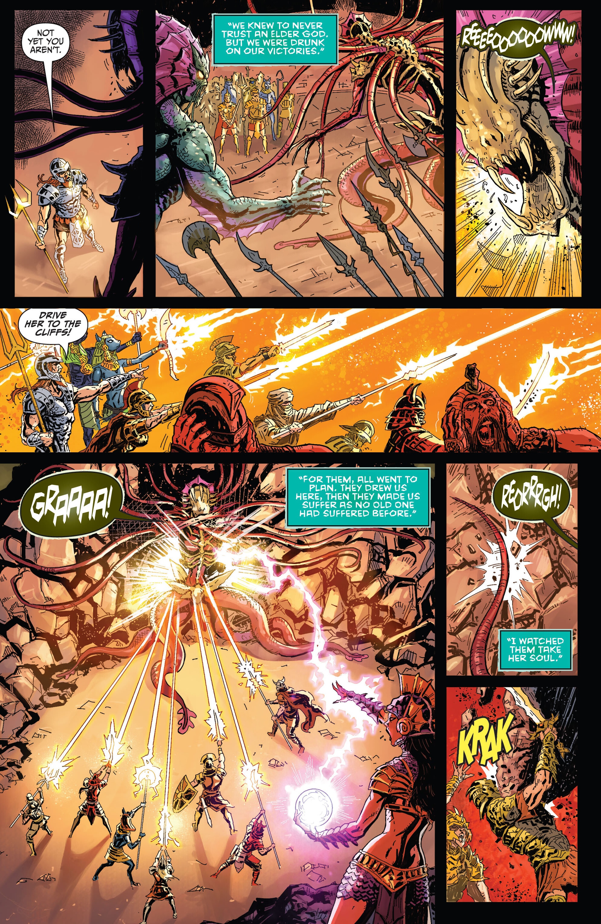 Hydra (2023-) issue 1 - Page 6