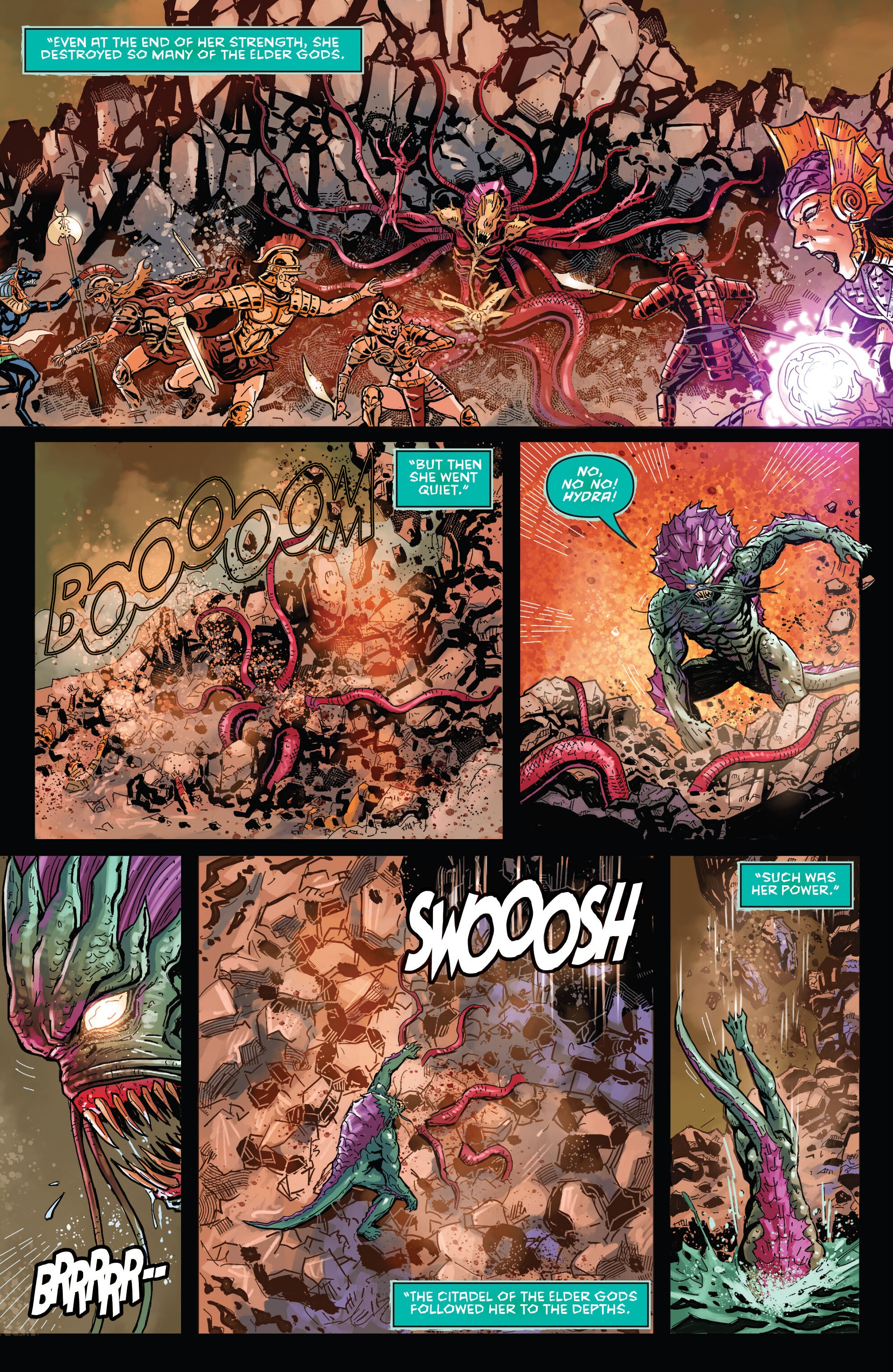 Hydra (2023-) issue 1 - Page 7