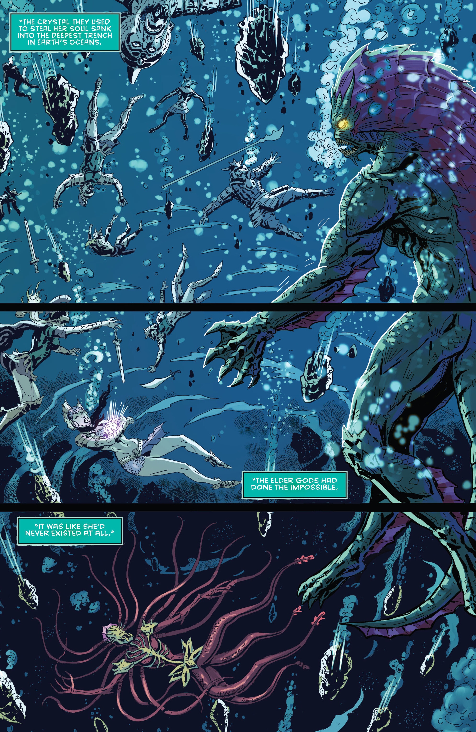 Hydra (2023-) issue 1 - Page 8