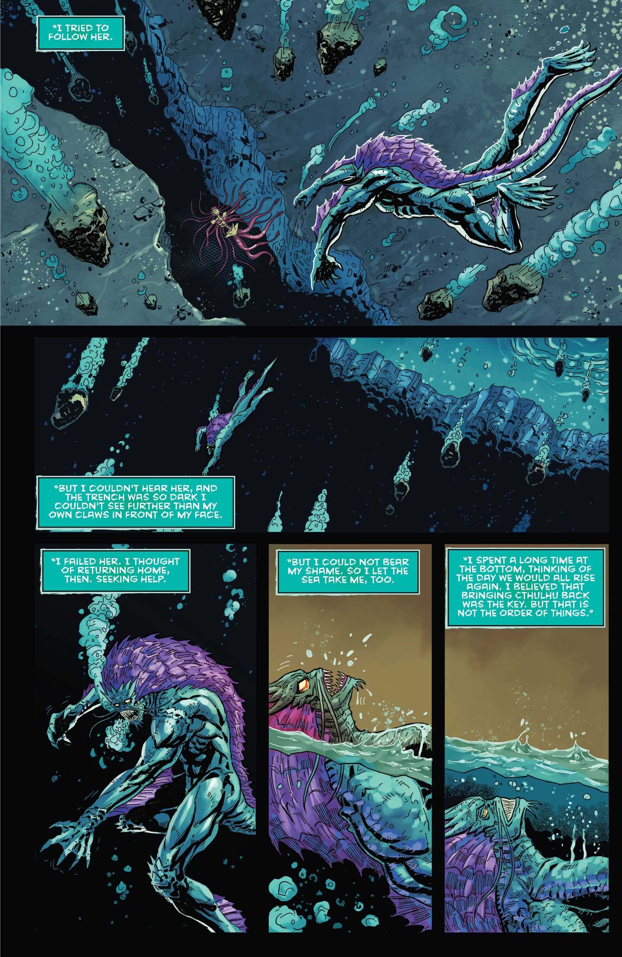 Hydra (2023-) issue 1 - Page 9