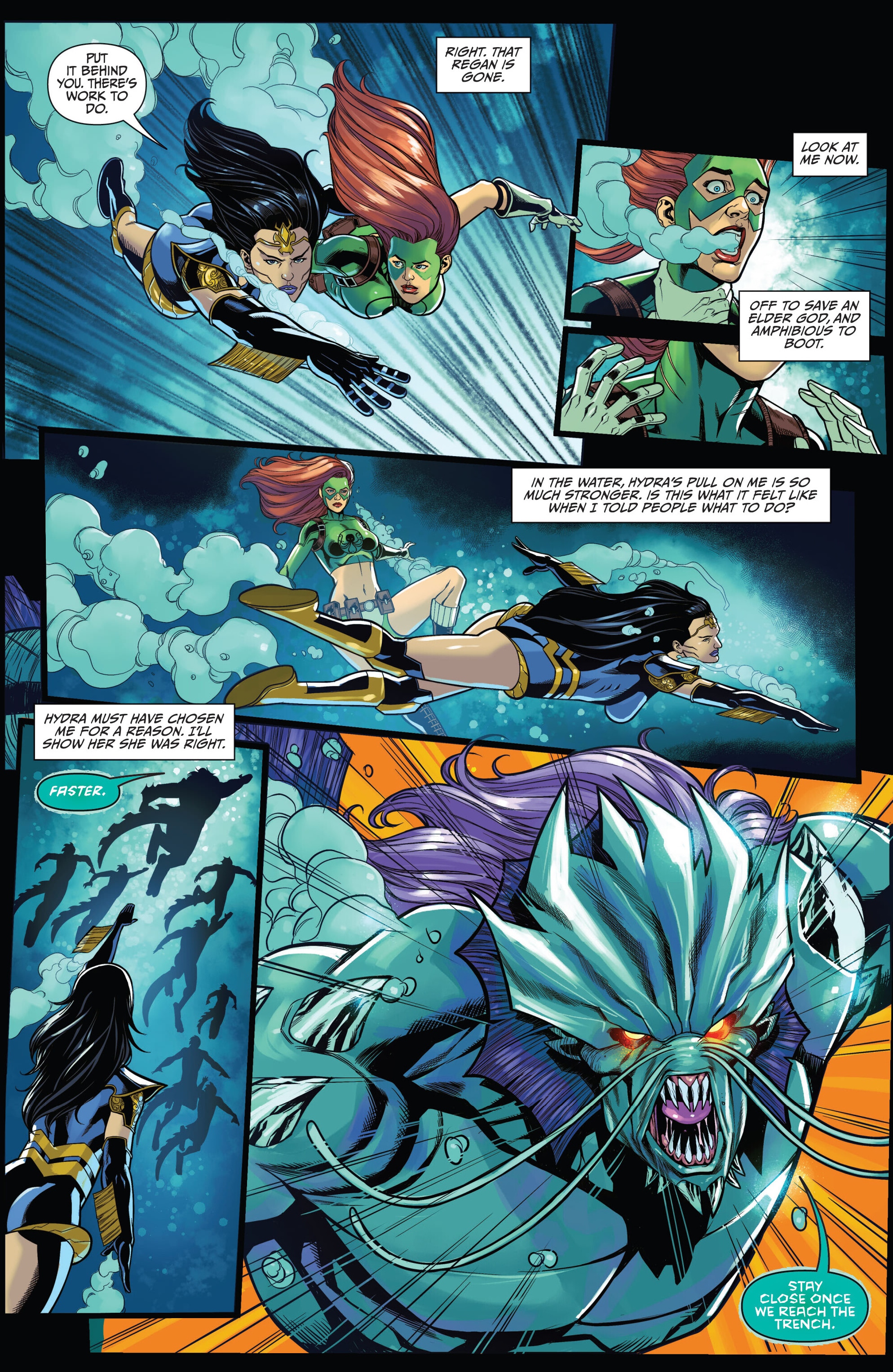 Hydra (2023-) issue 1 - Page 13