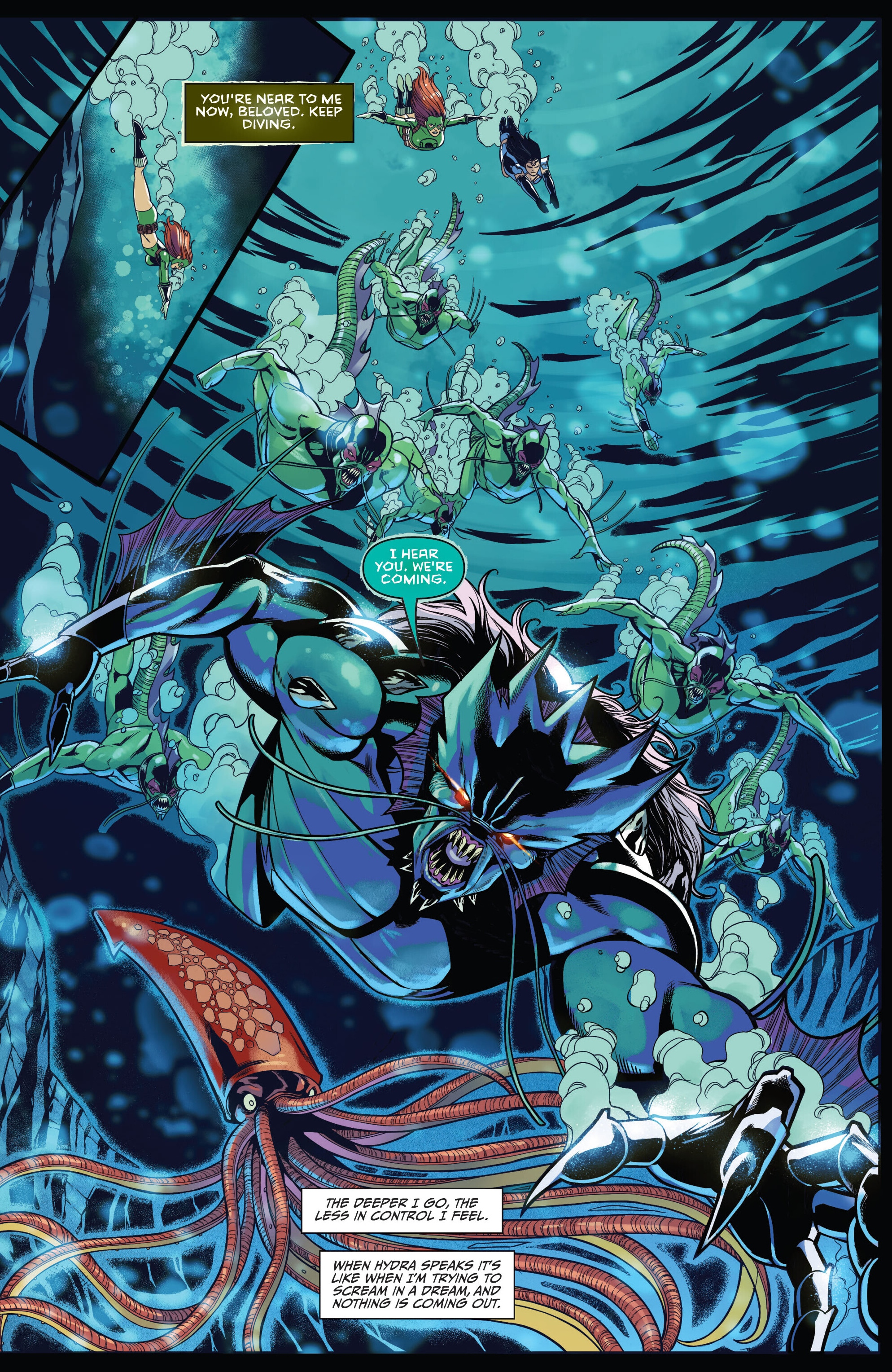 Hydra (2023-) issue 1 - Page 14