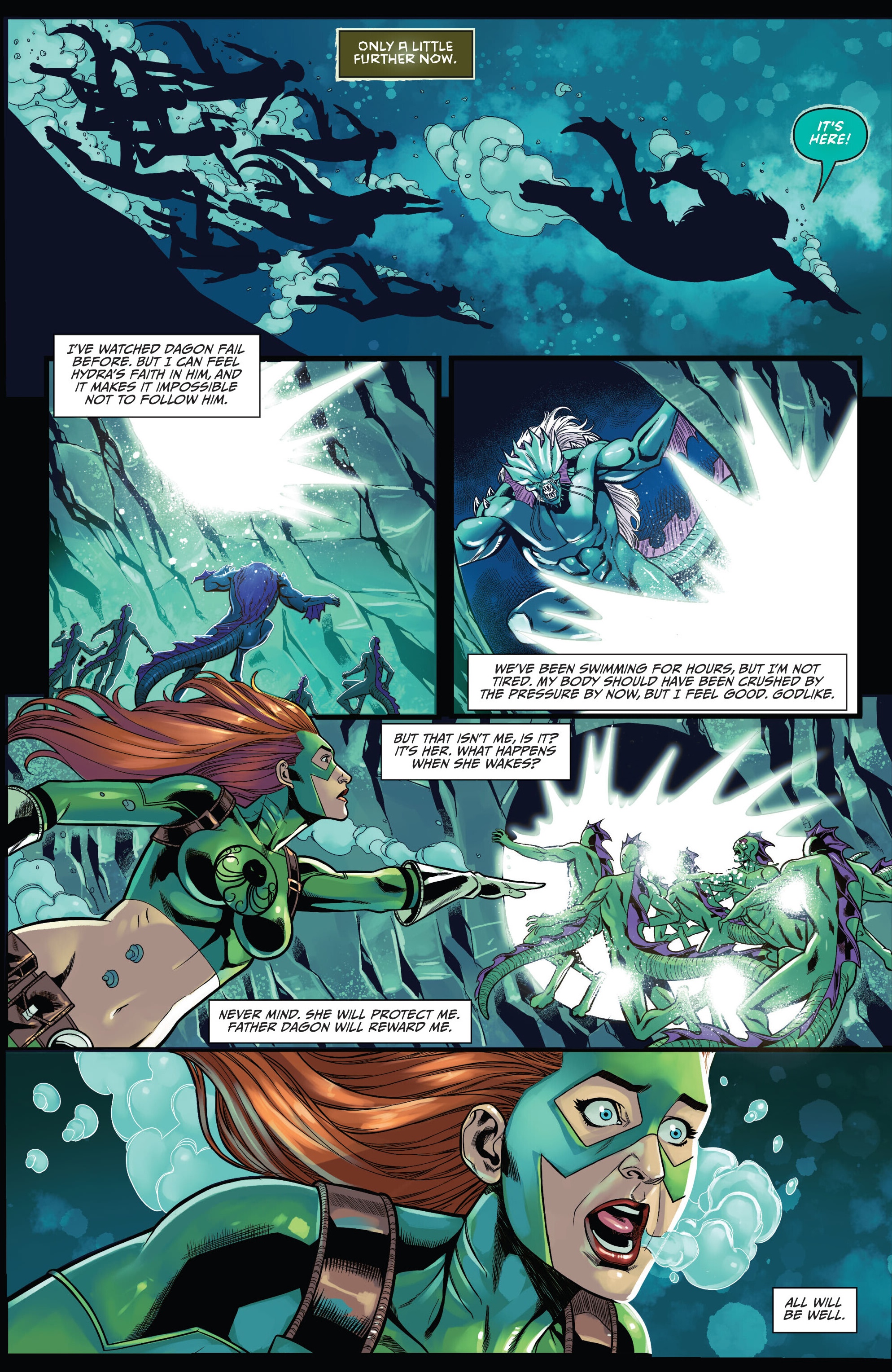 Hydra (2023-) issue 1 - Page 15