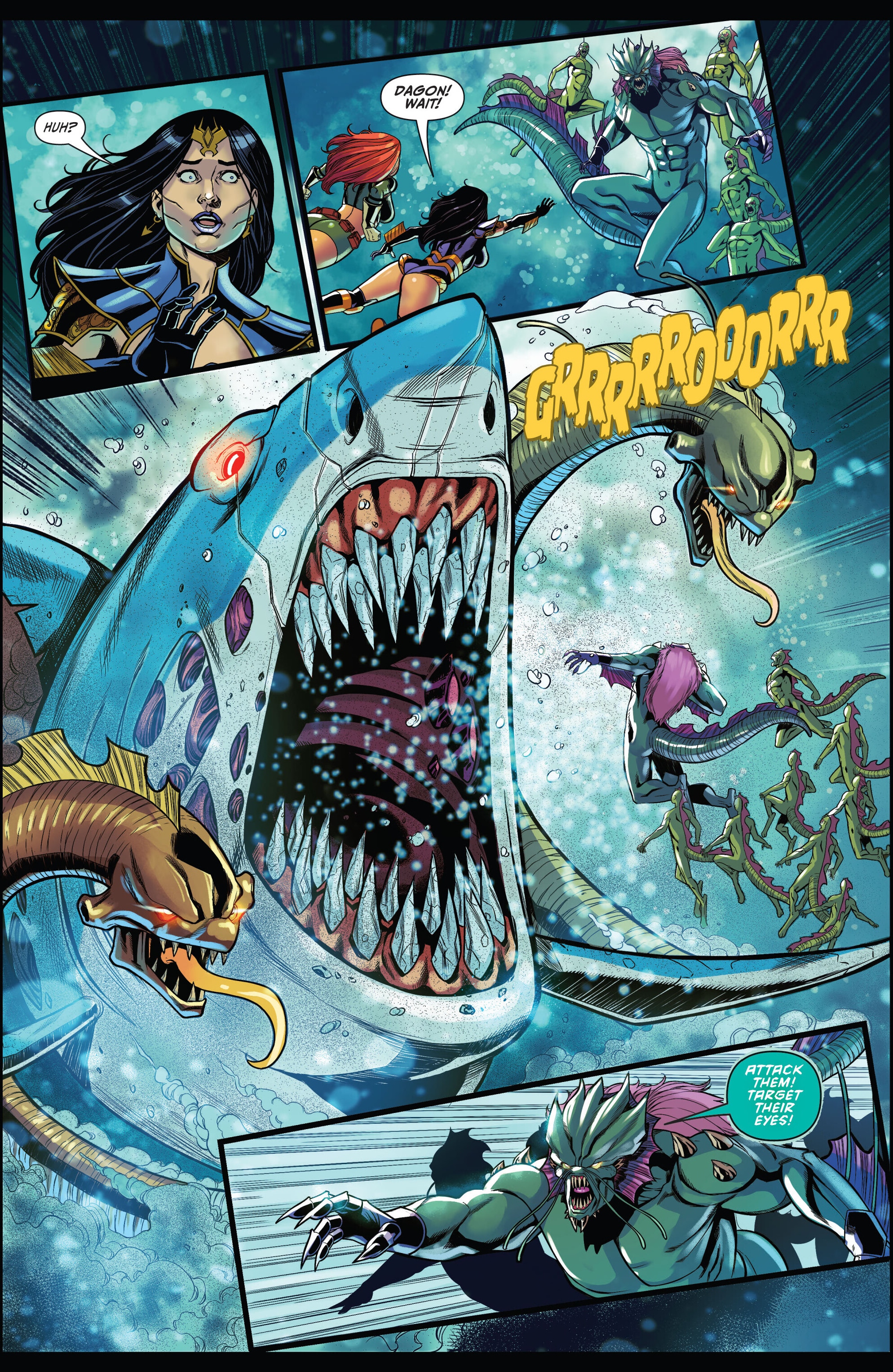 Hydra (2023-) issue 1 - Page 17