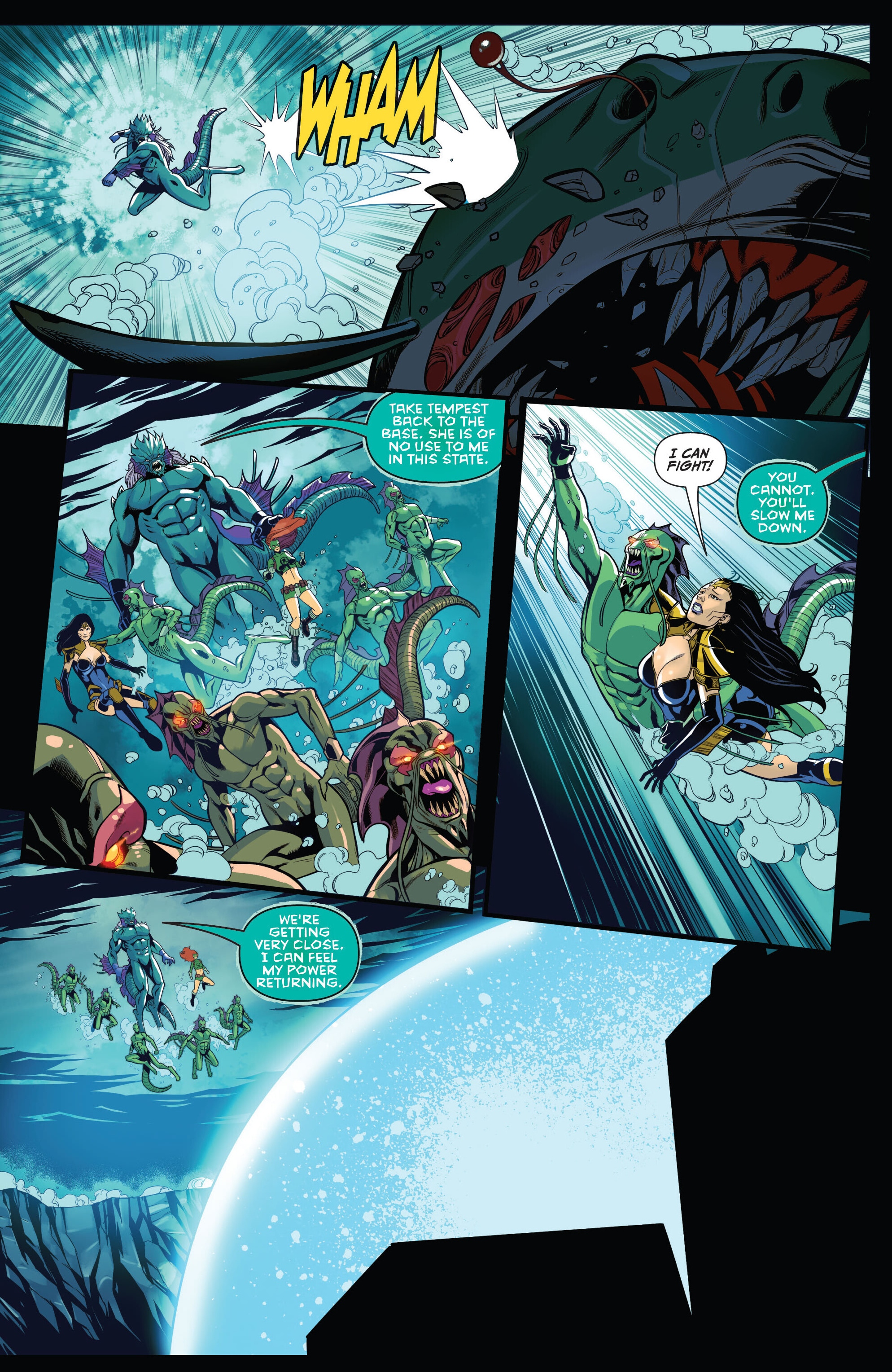 Hydra (2023-) issue 1 - Page 19