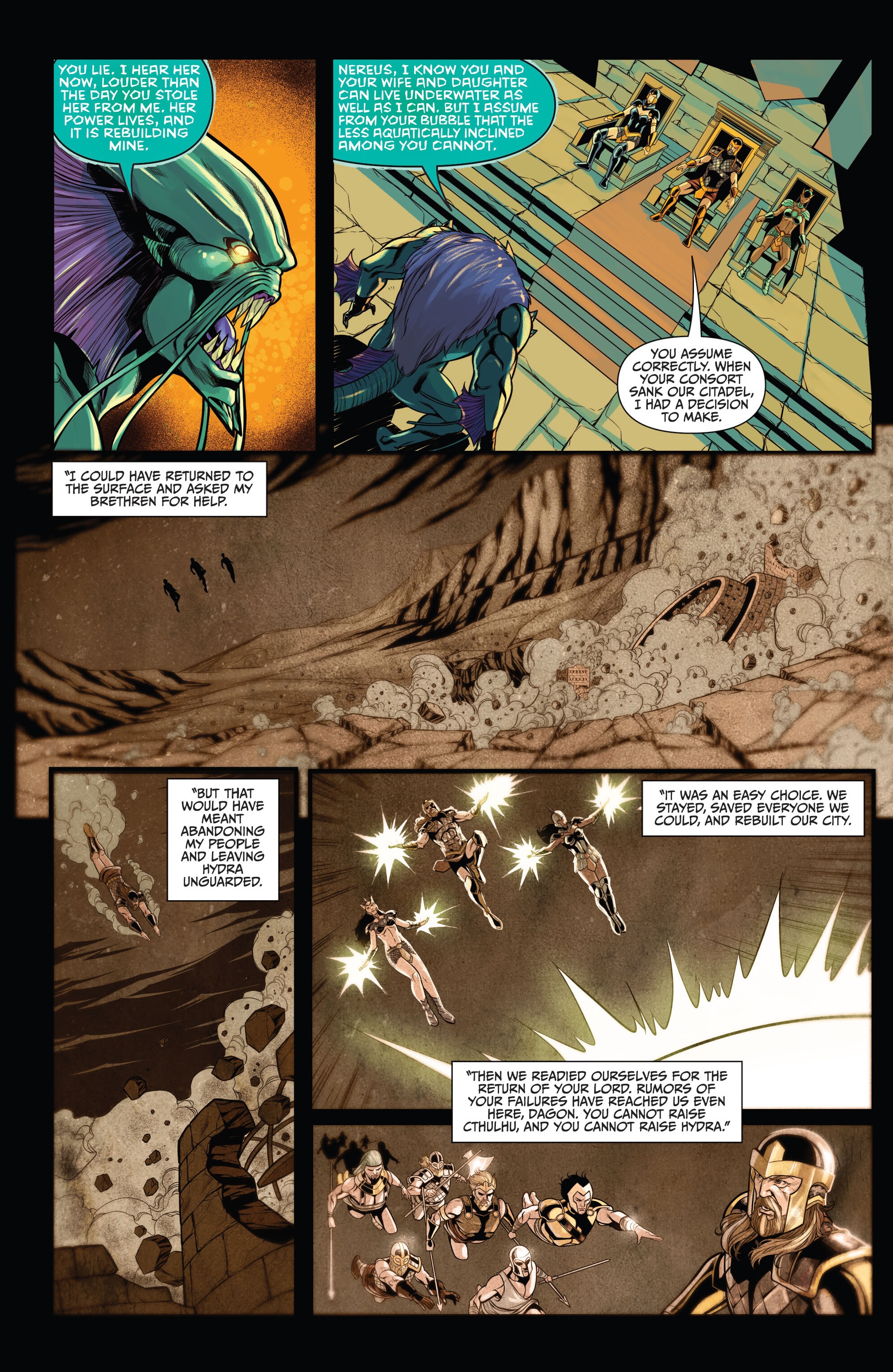 Hydra (2023-) issue 1 - Page 22