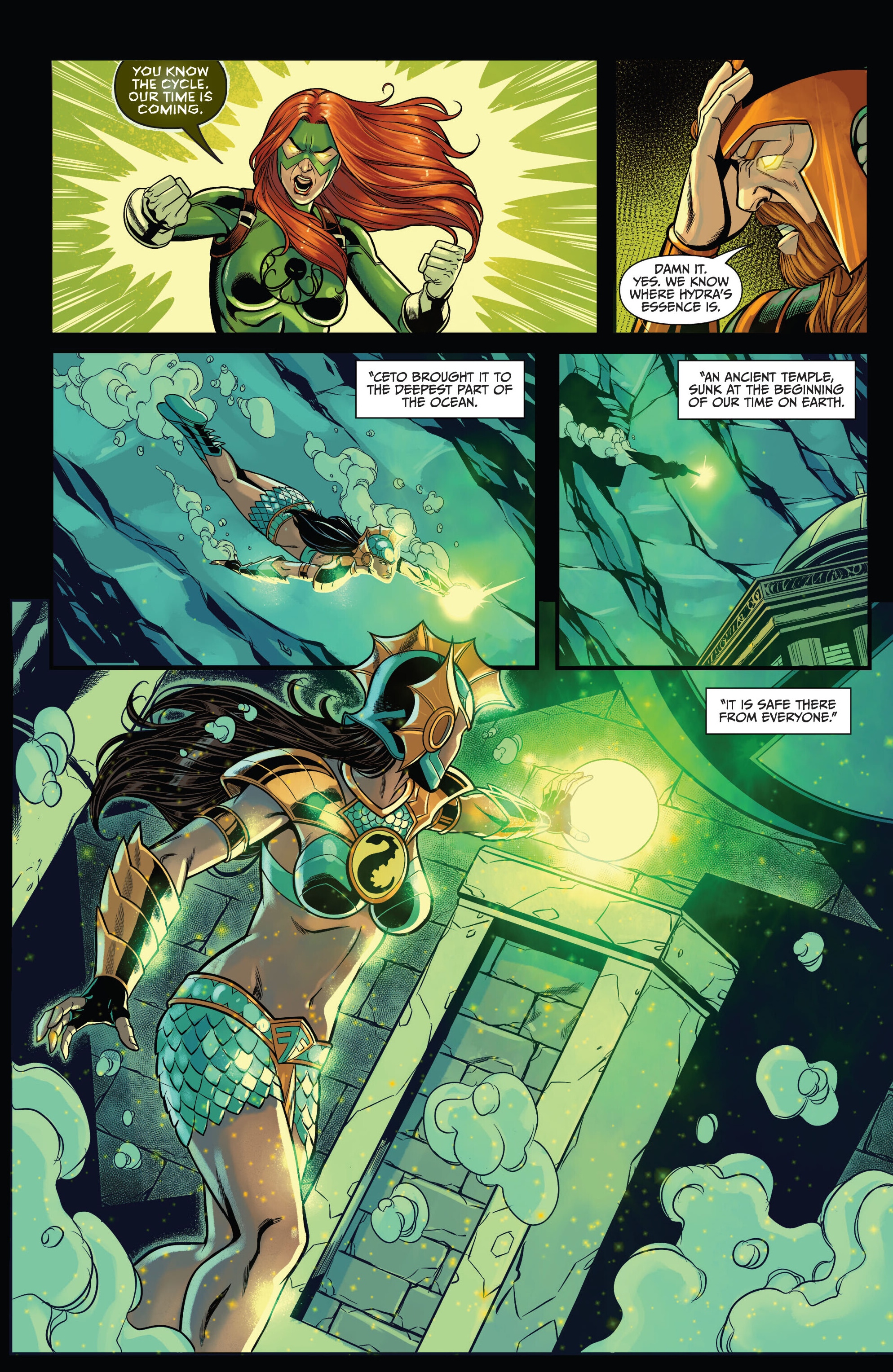 Hydra (2023-) issue 1 - Page 24