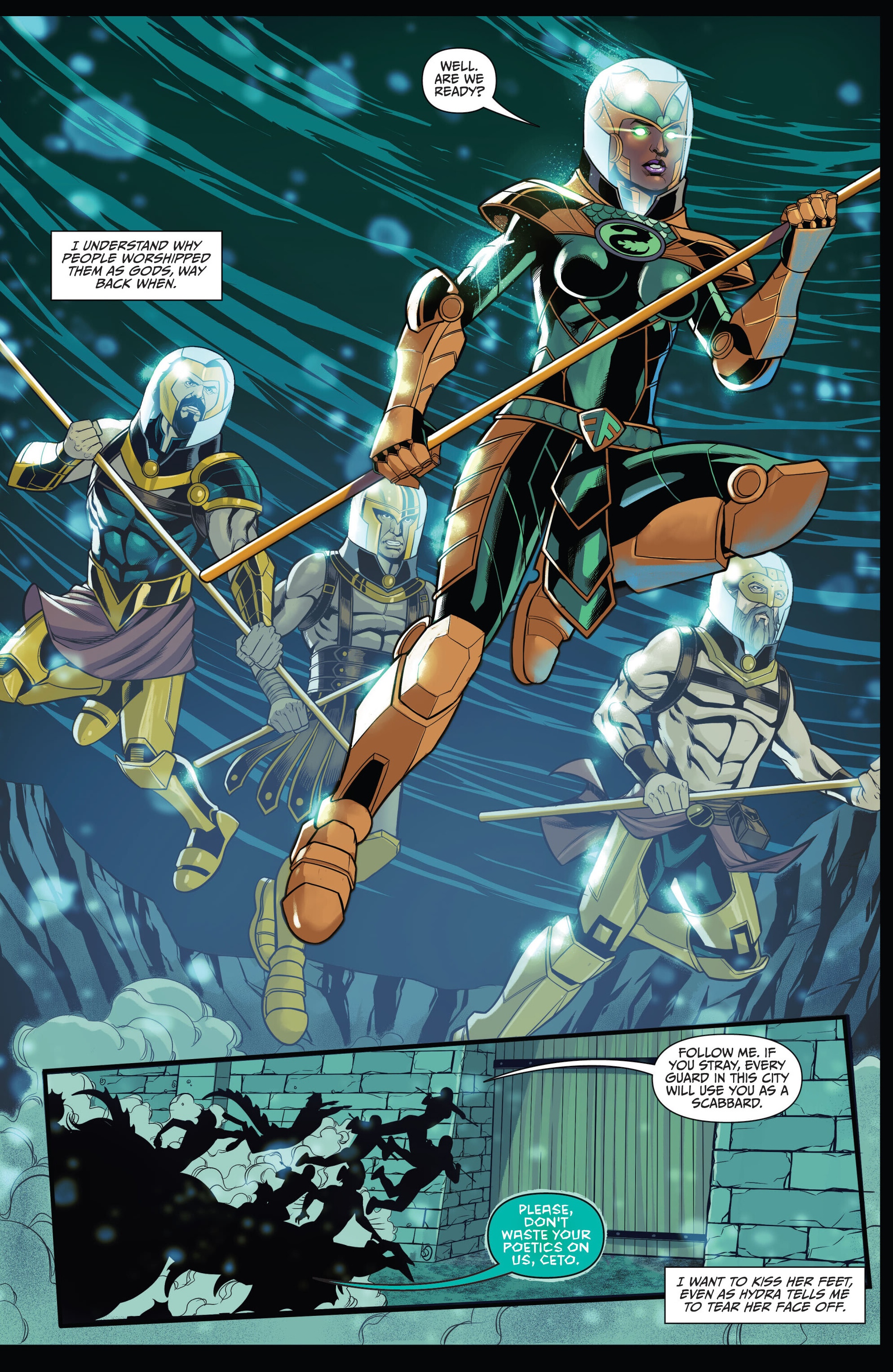 Hydra (2023-) issue 1 - Page 27