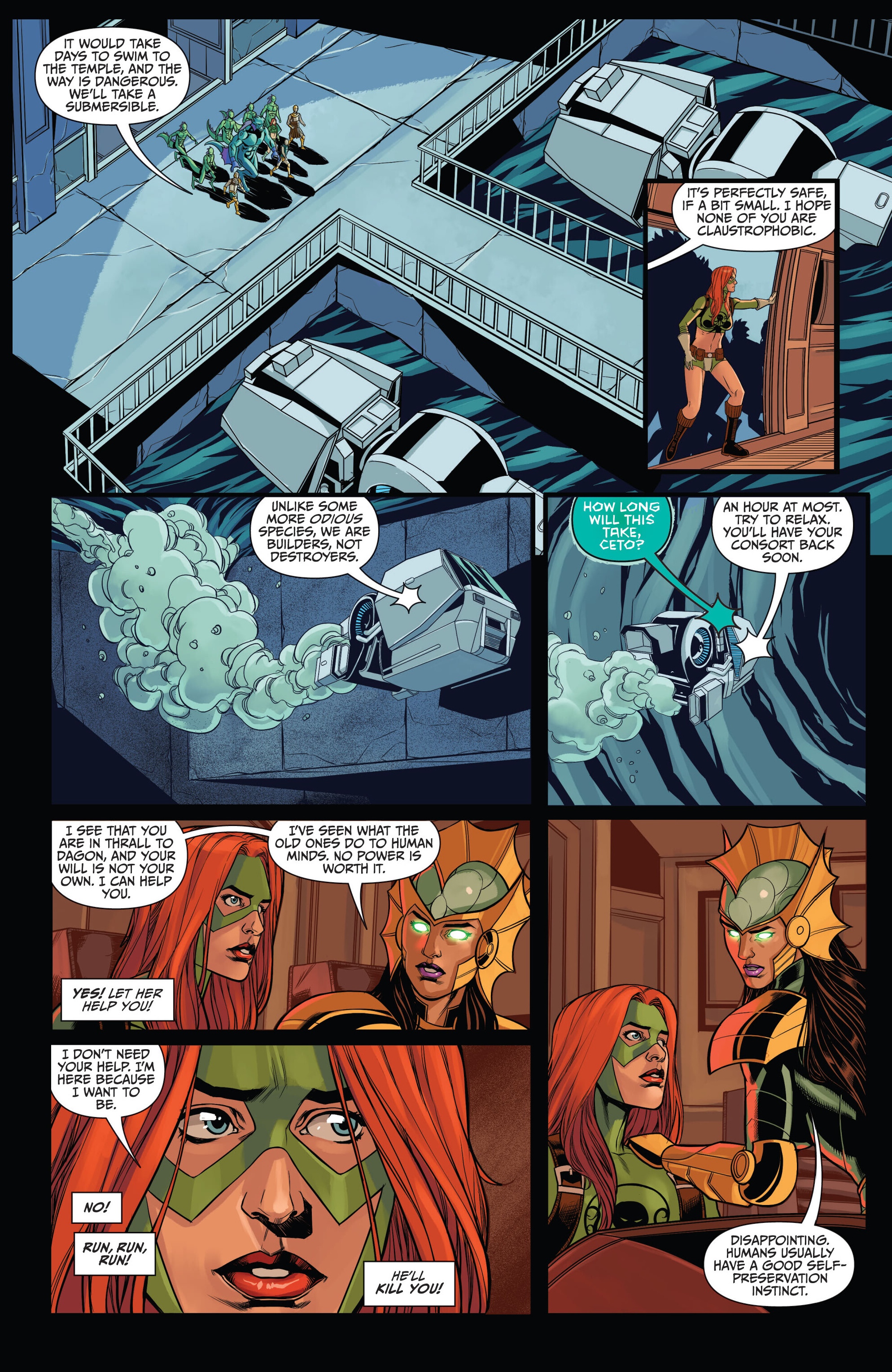 Hydra (2023-) issue 1 - Page 28