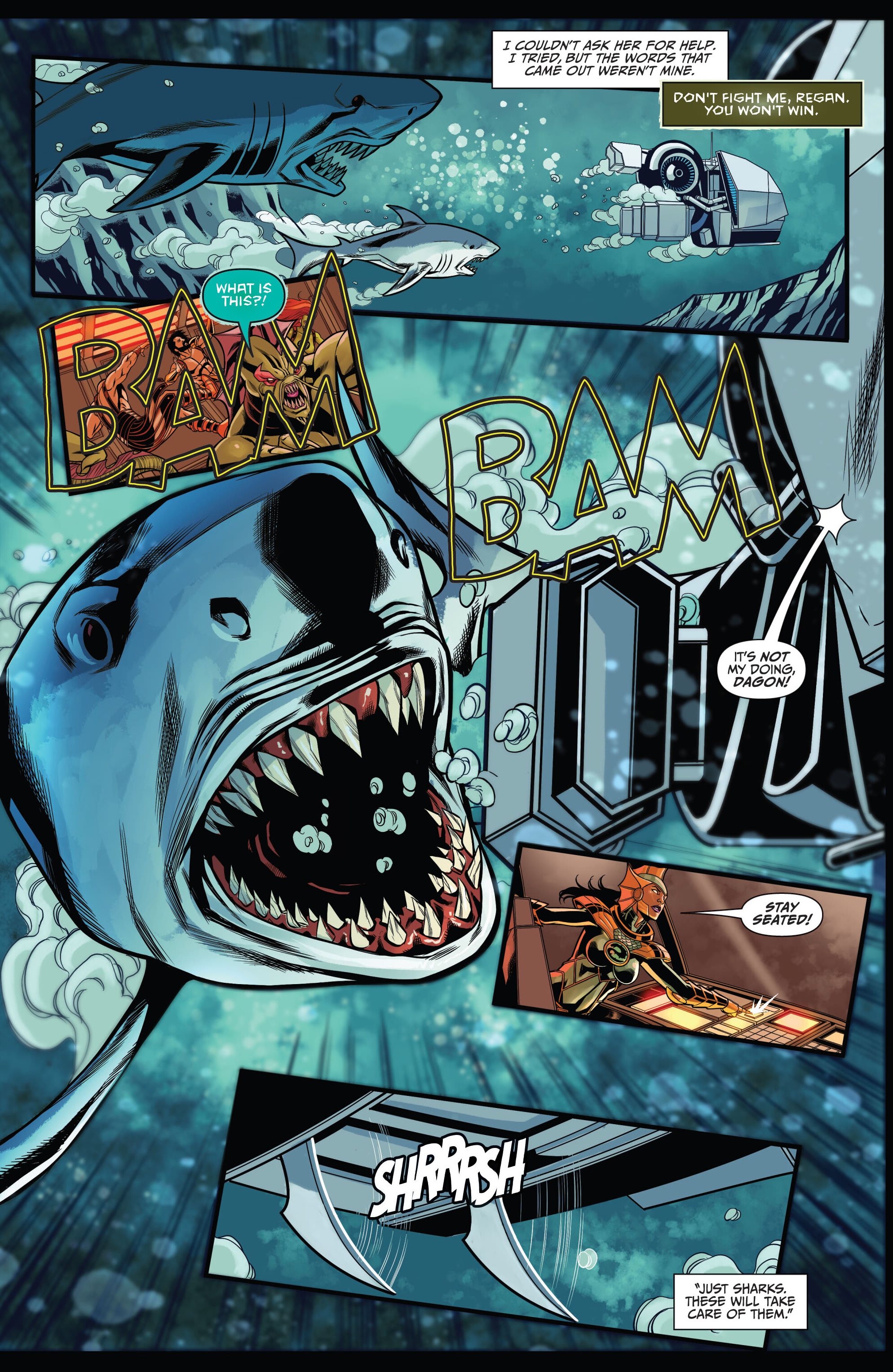 Hydra (2023-) issue 1 - Page 29