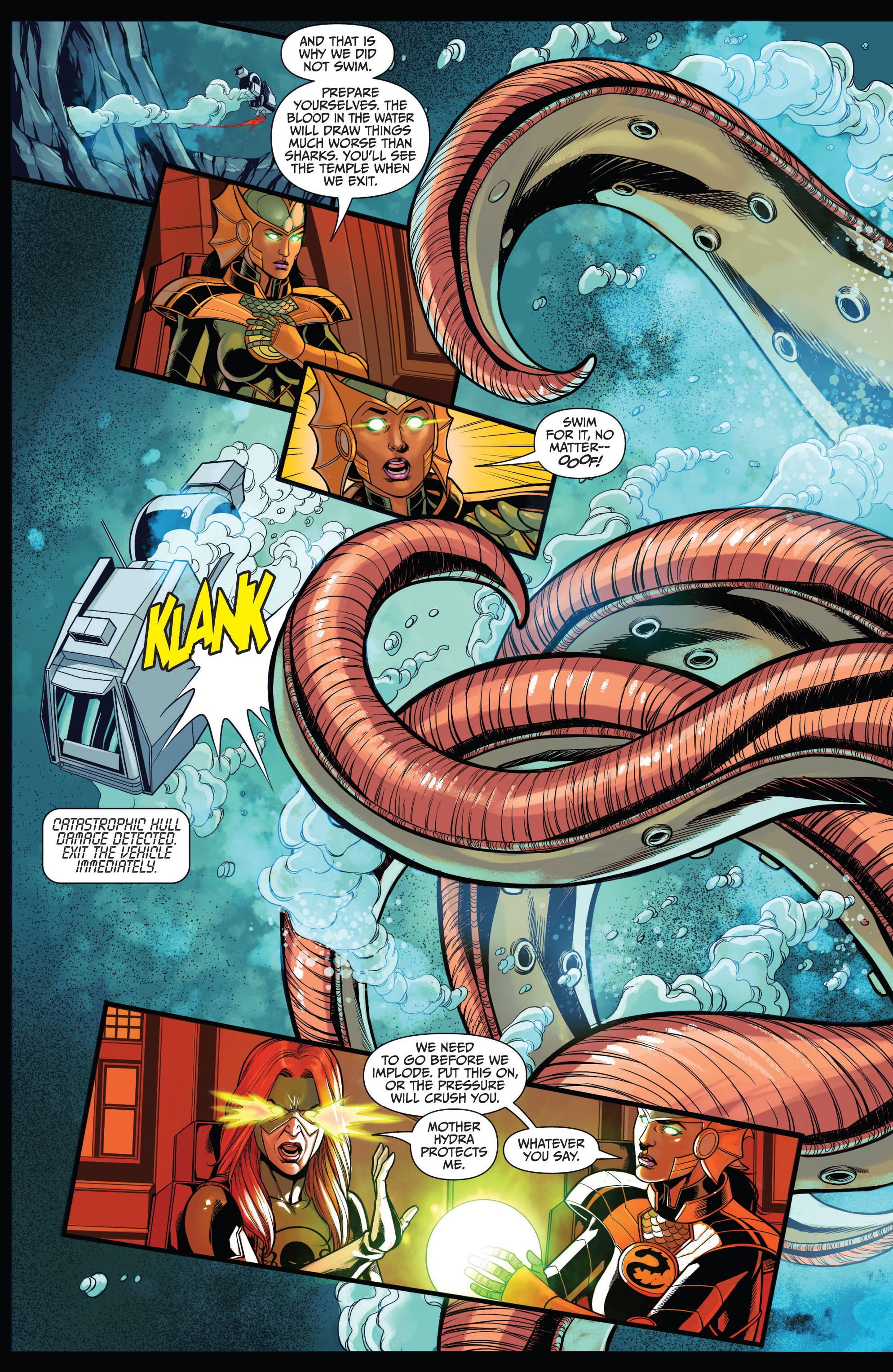 Hydra (2023-) issue 1 - Page 30