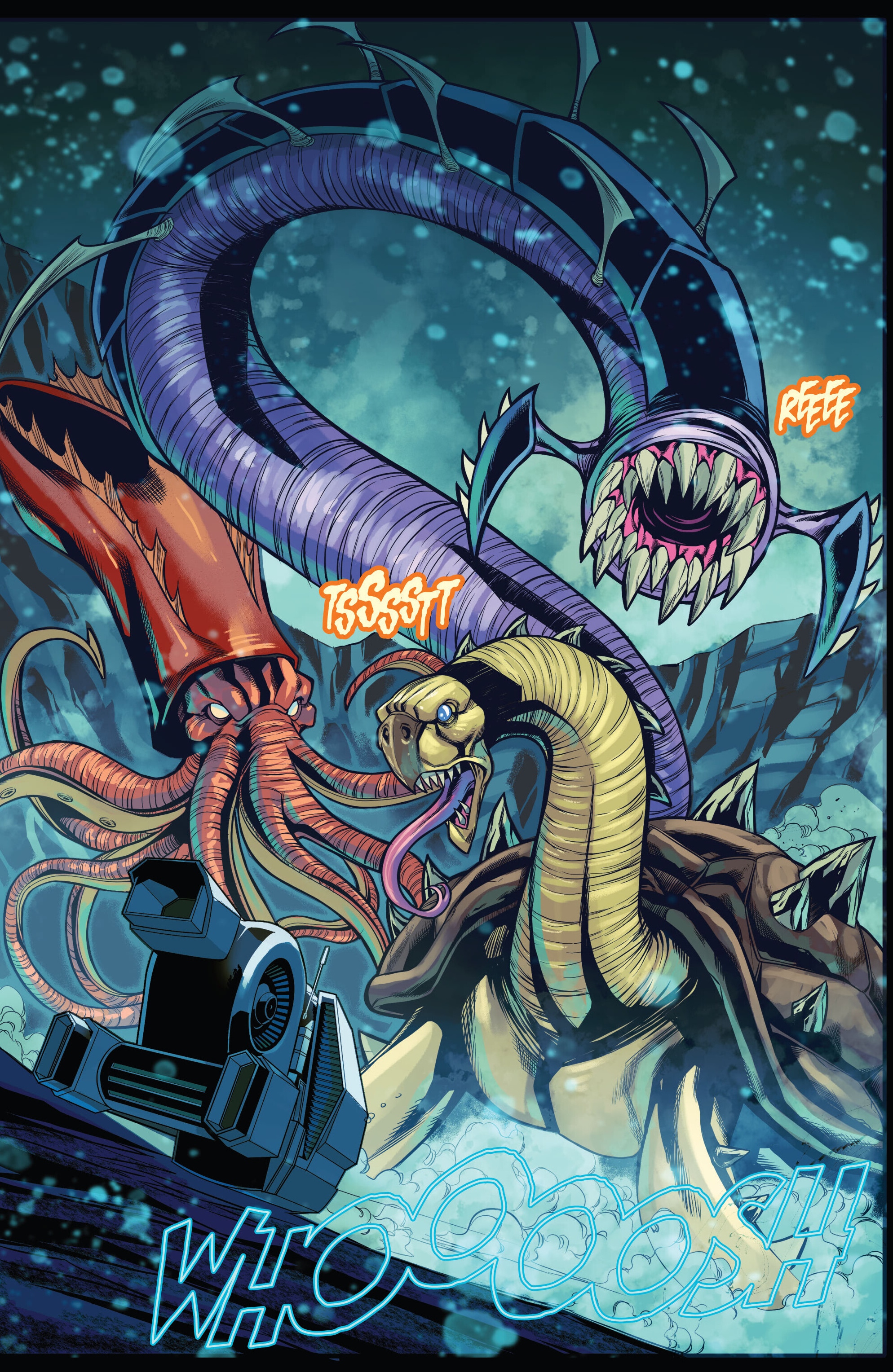 Hydra (2023-) issue 1 - Page 31