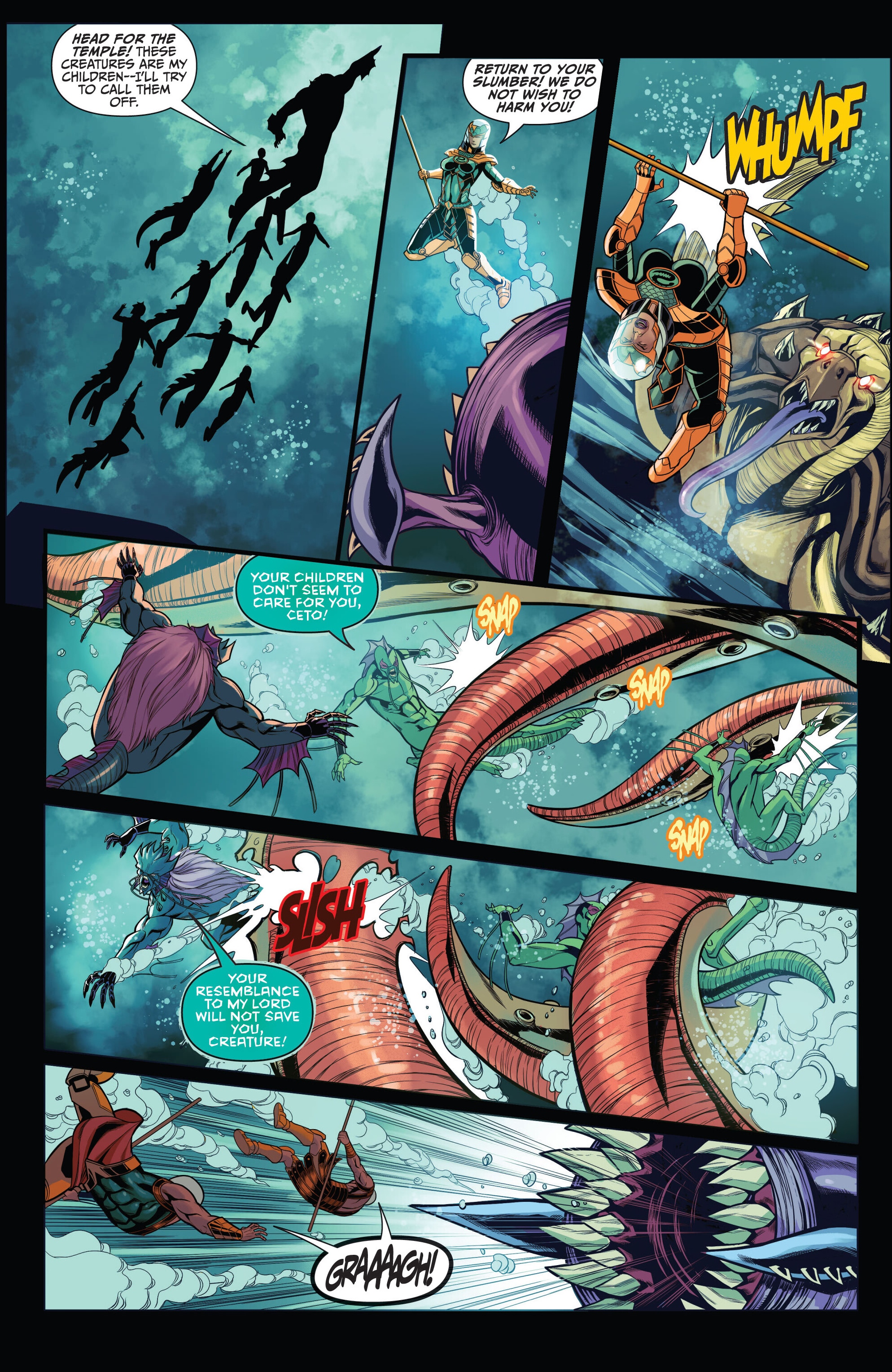 Hydra (2023-) issue 1 - Page 32