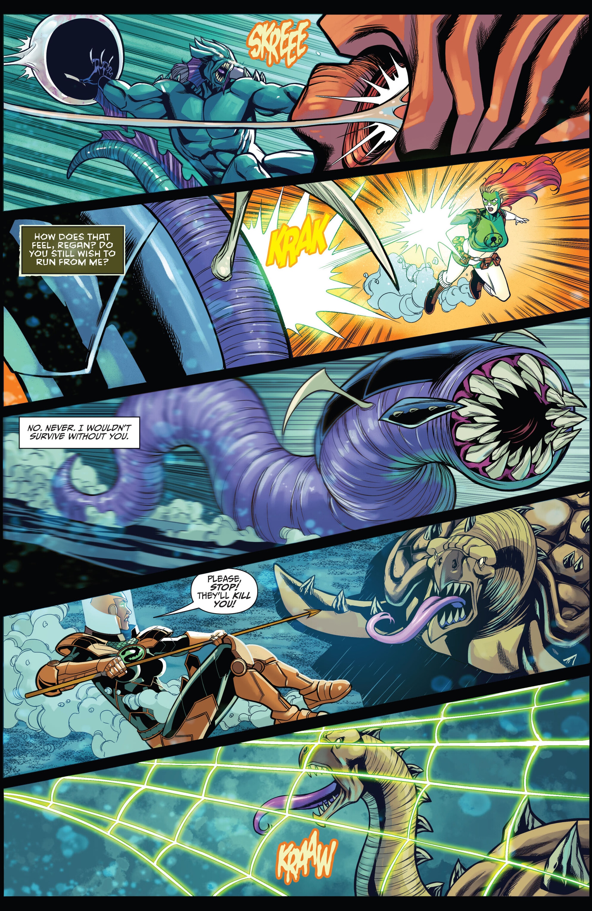 Hydra (2023-) issue 1 - Page 33