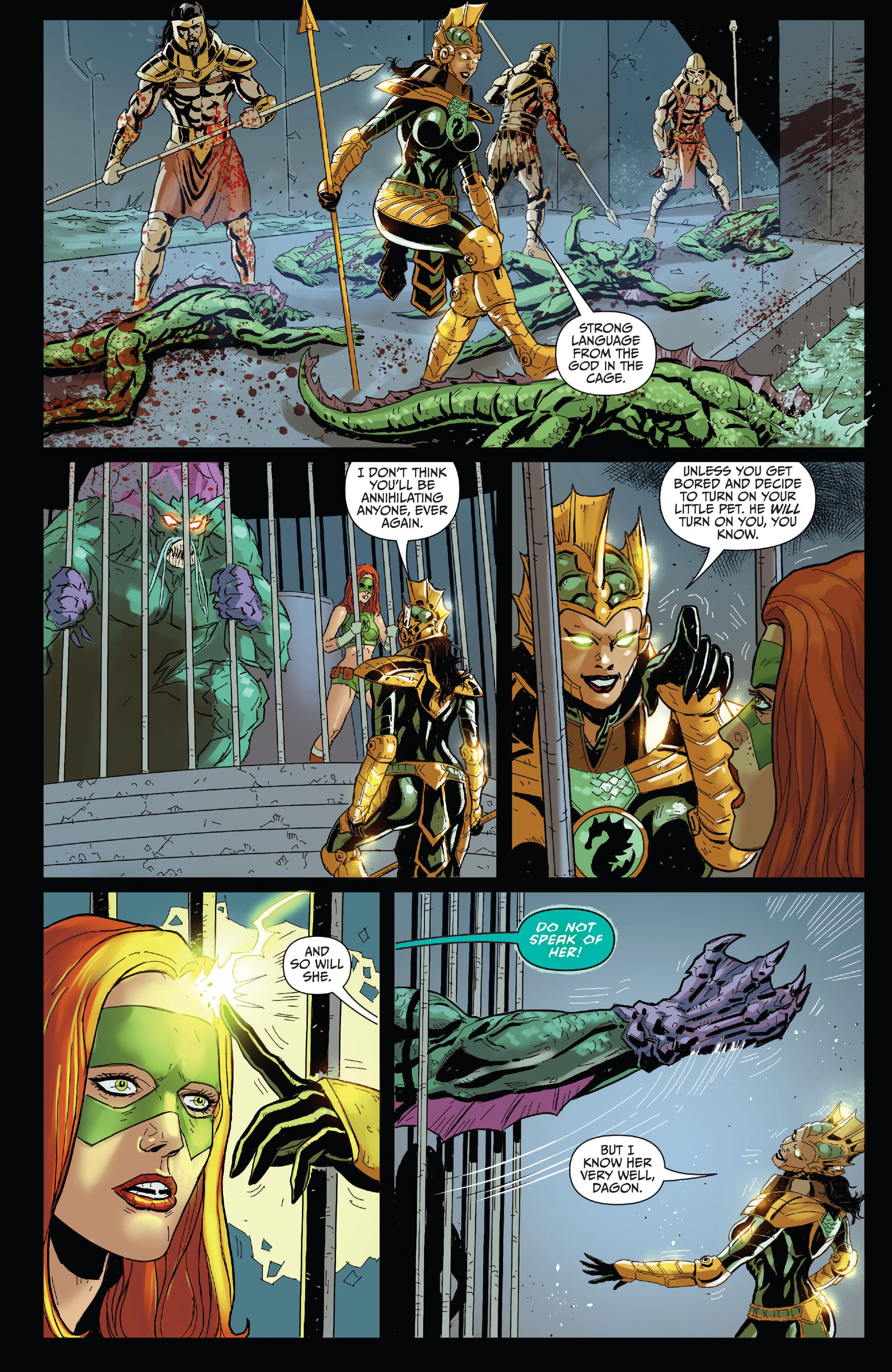 Hydra (2023-) issue 1 - Page 38