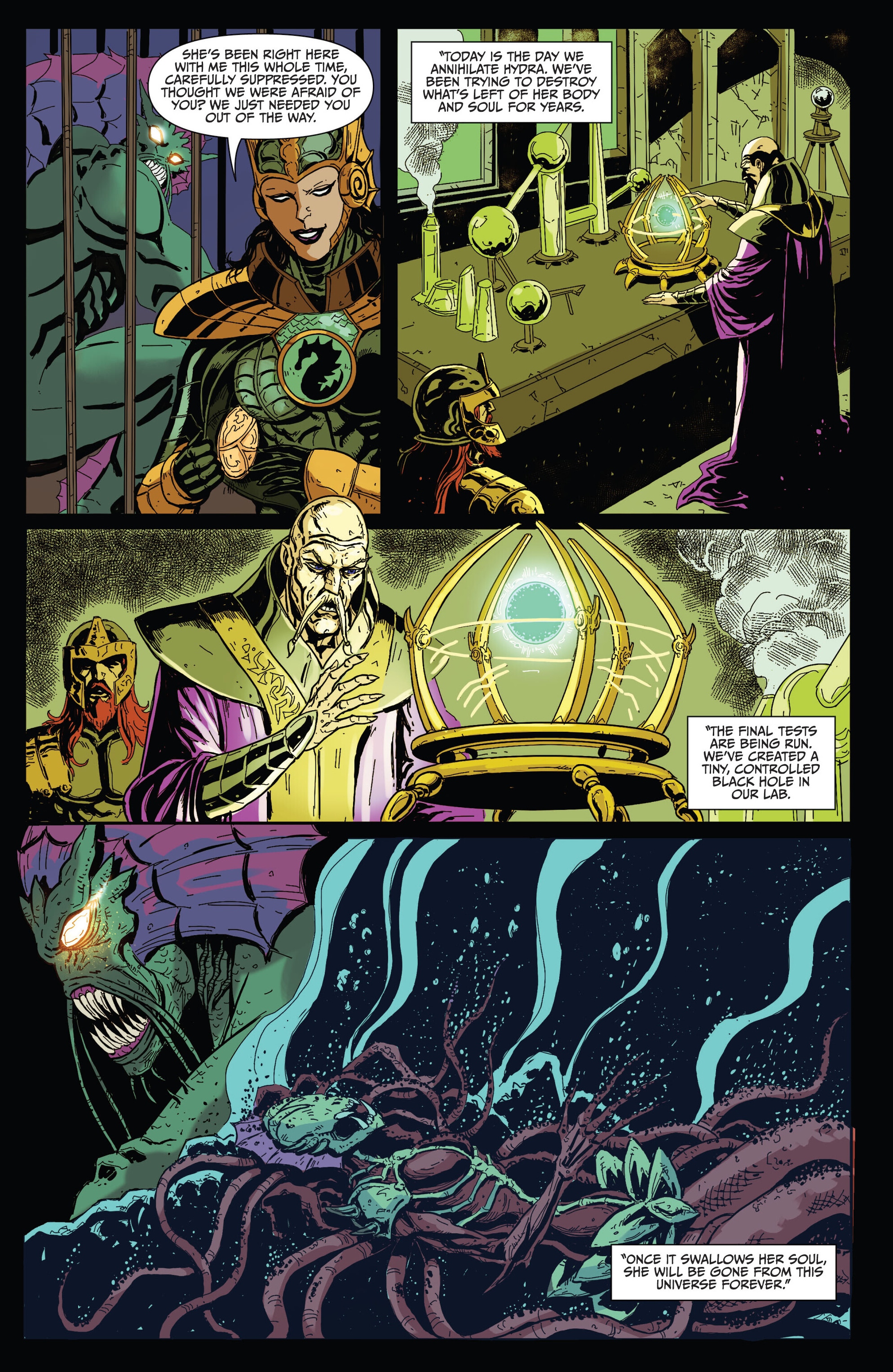 Hydra (2023-) issue 1 - Page 39