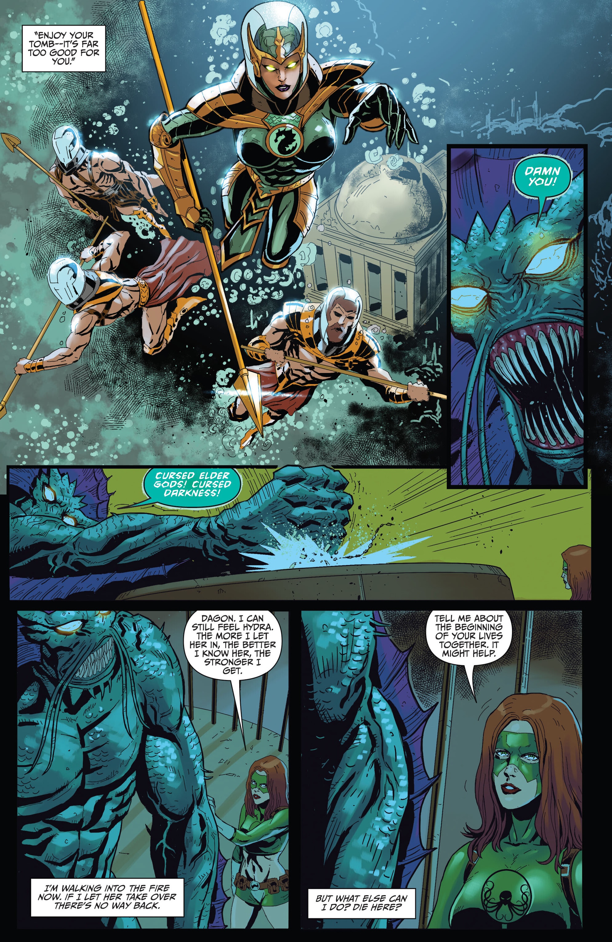 Hydra (2023-) issue 1 - Page 41