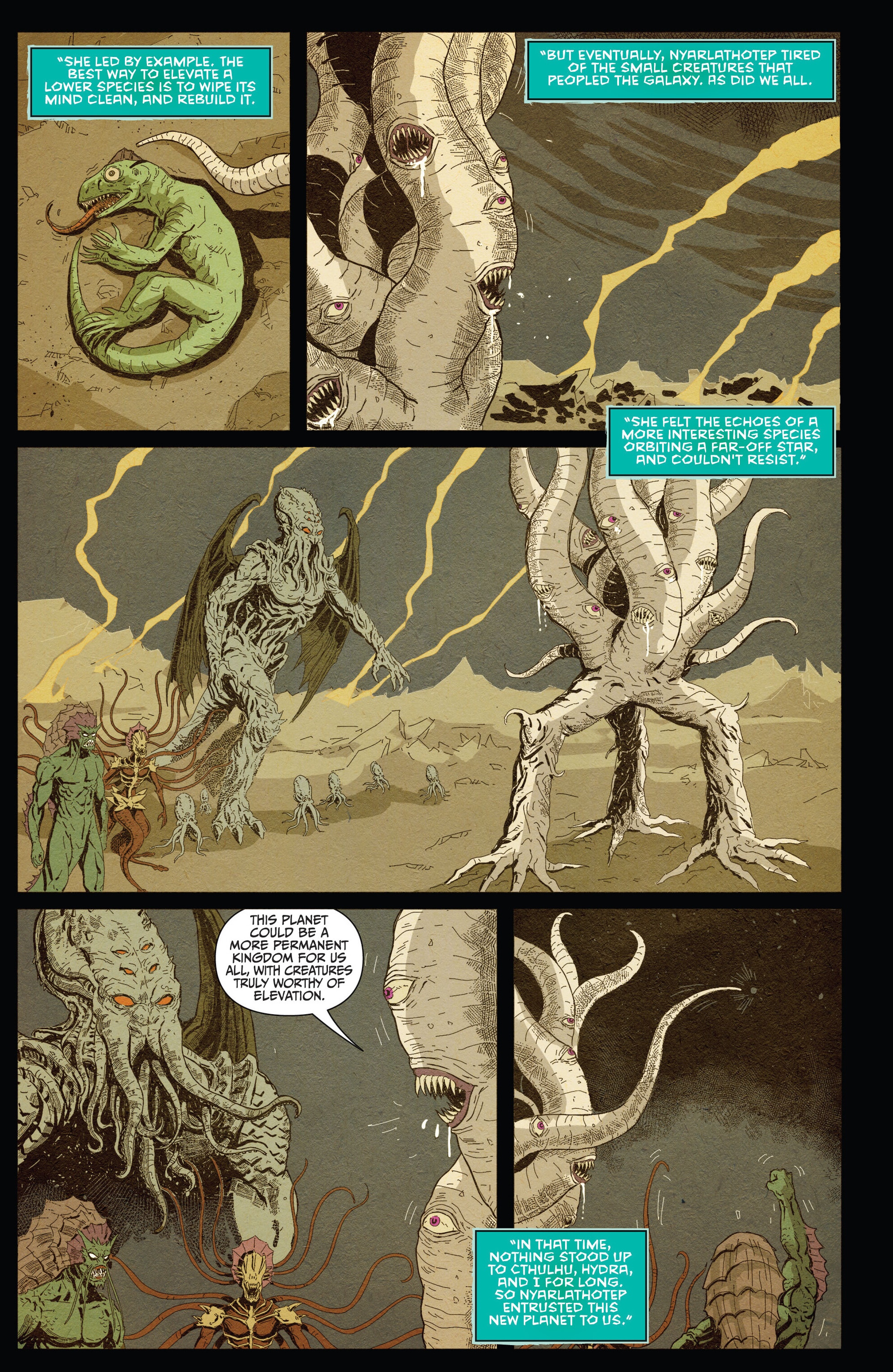 Hydra (2023-) issue 1 - Page 45