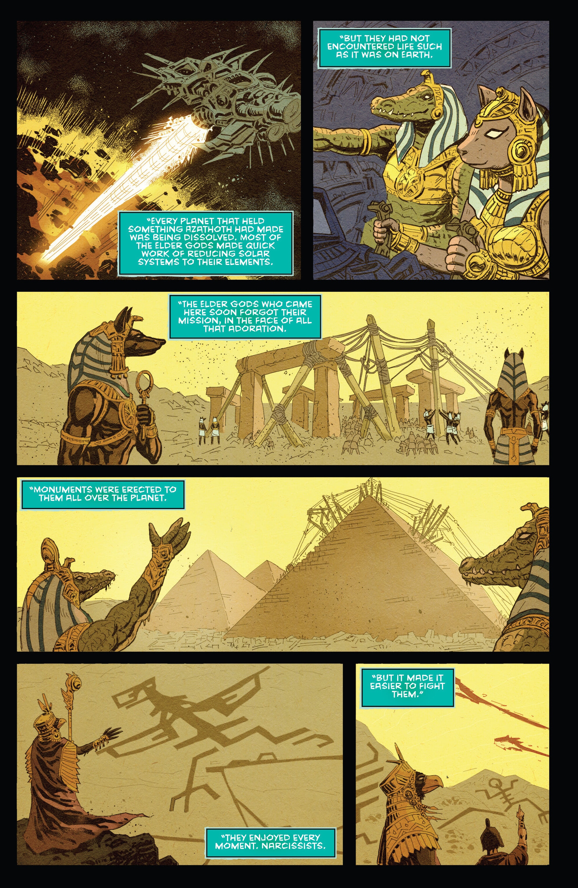 Hydra (2023-) issue 1 - Page 49