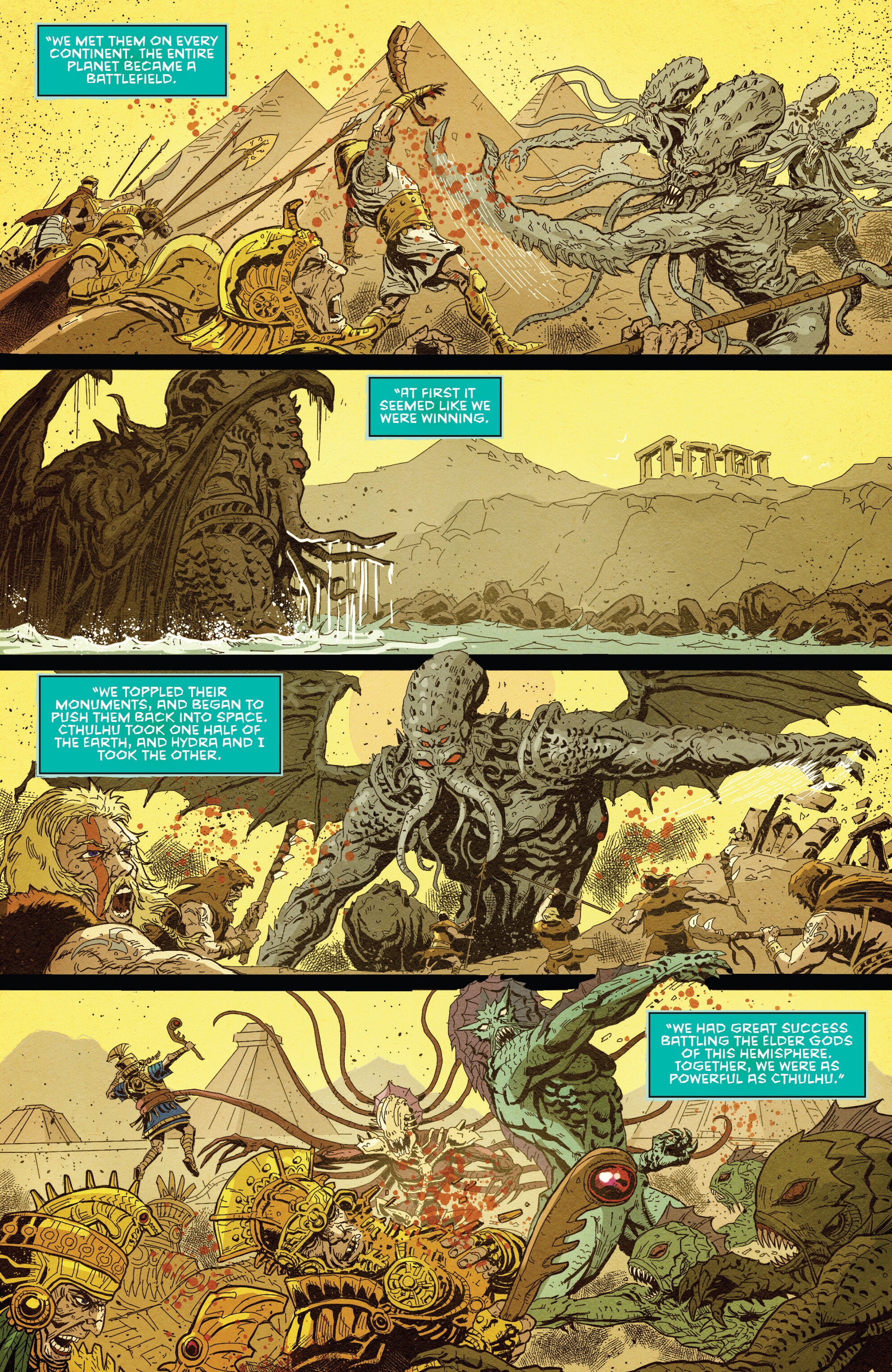 Hydra (2023-) issue 1 - Page 50