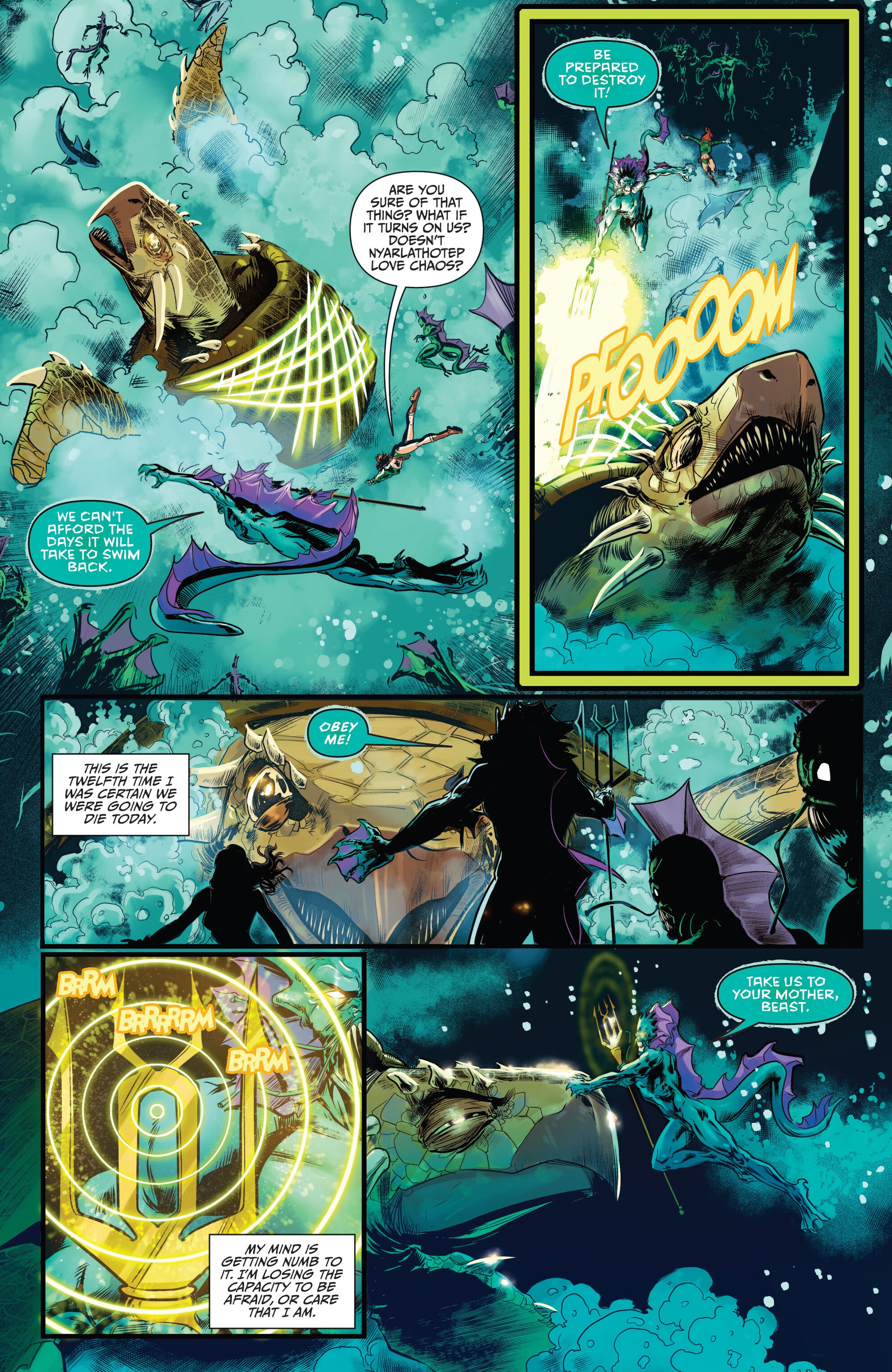 Hydra (2023-) issue 1 - Page 60