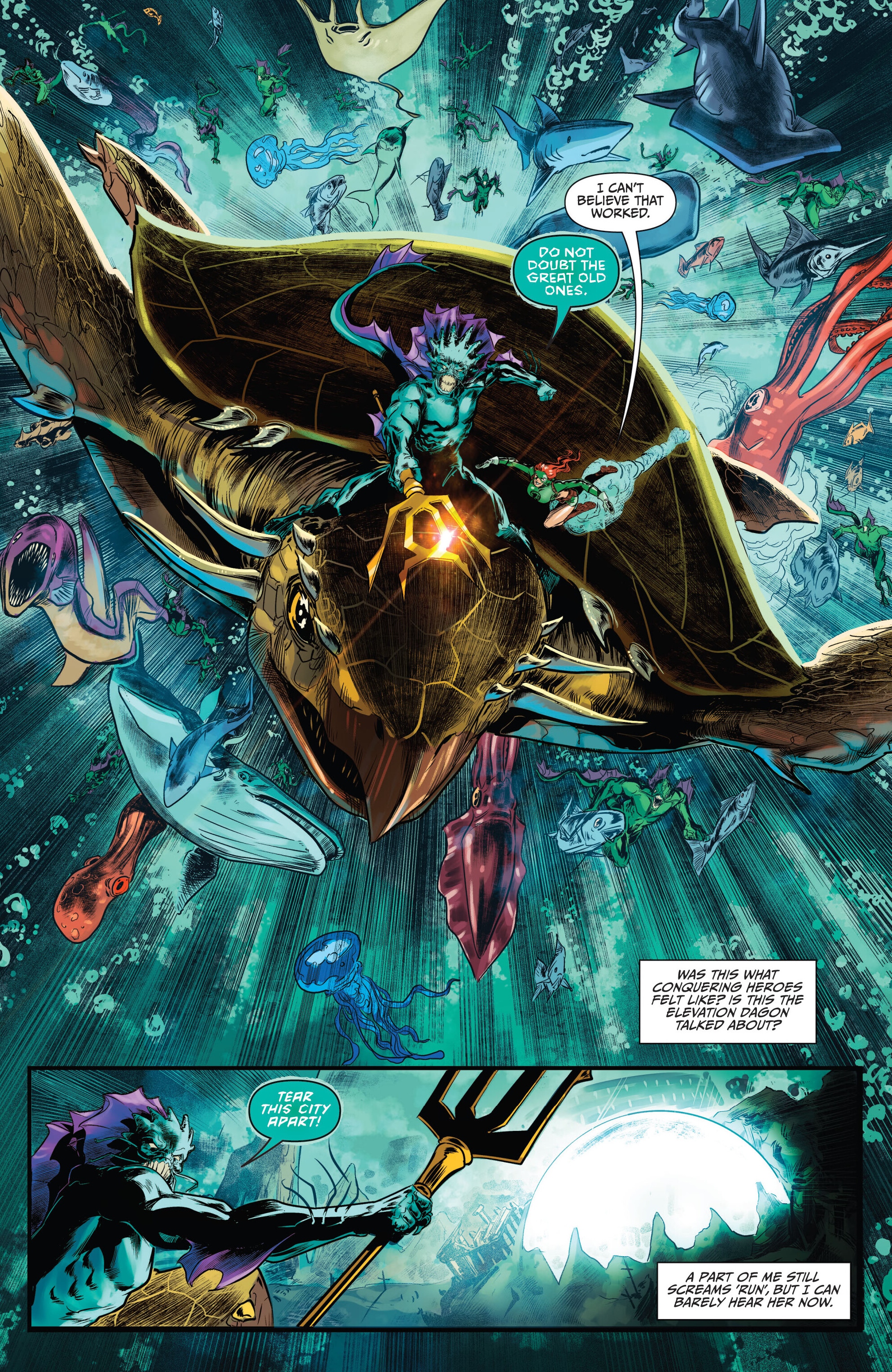 Hydra (2023-) issue 1 - Page 61