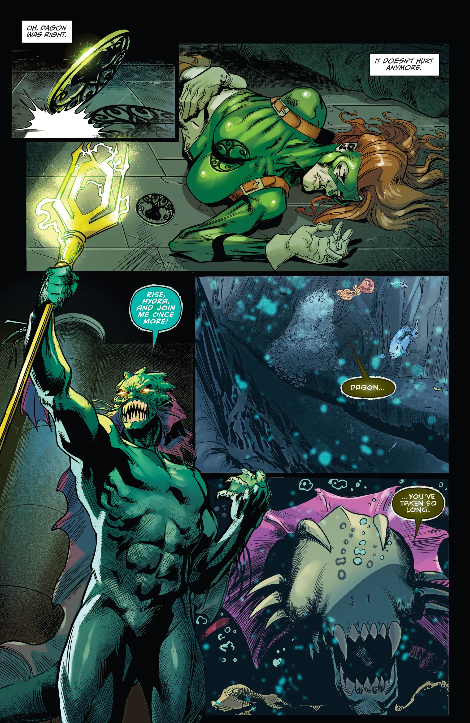 Hydra (2023-) issue 1 - Page 66