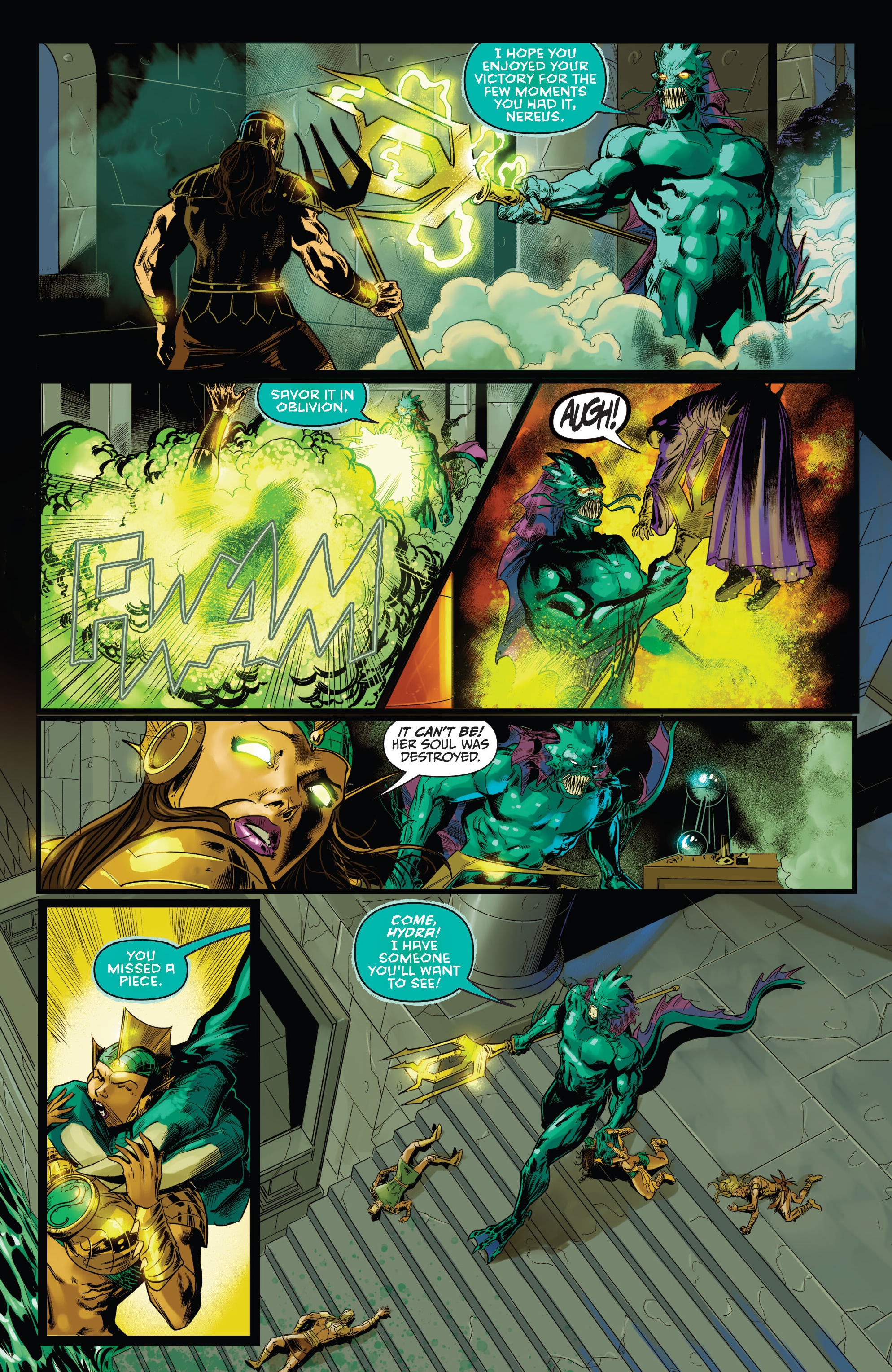 Hydra (2023-) issue 1 - Page 68