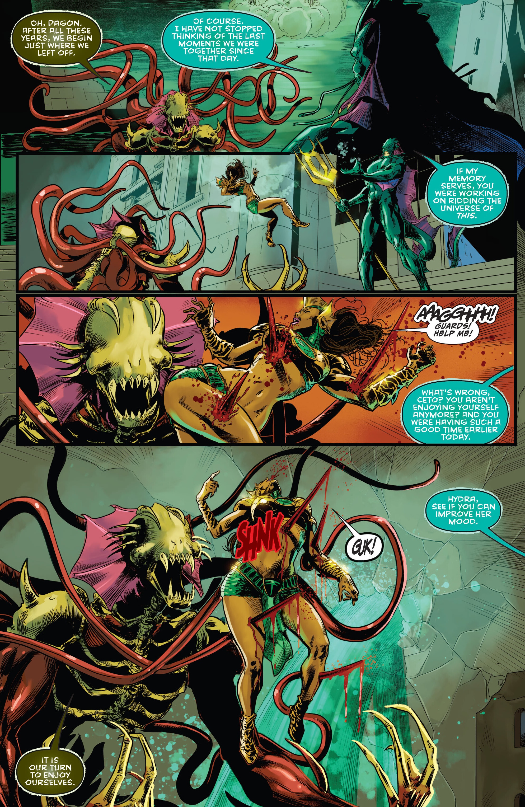 Hydra (2023-) issue 1 - Page 69