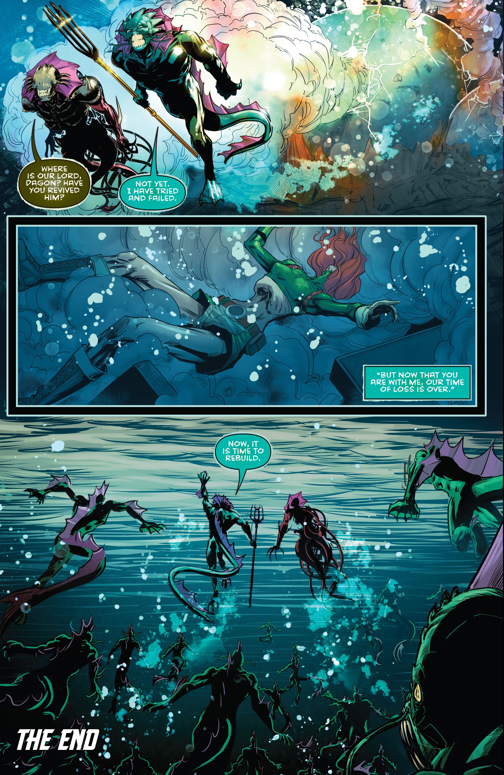 Hydra (2023-) issue 1 - Page 73