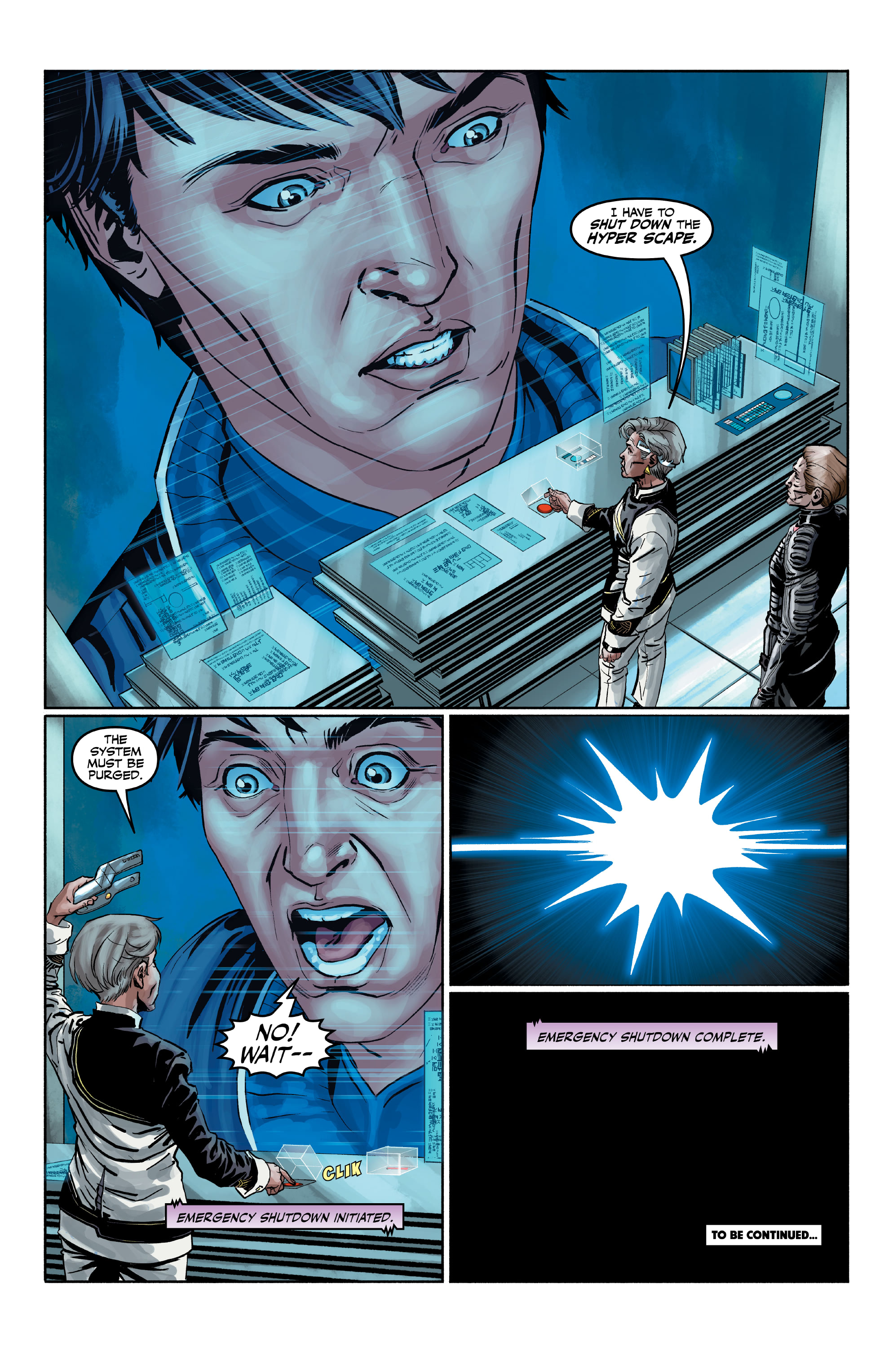 <{ $series->title }} issue 1.1 - Page 12