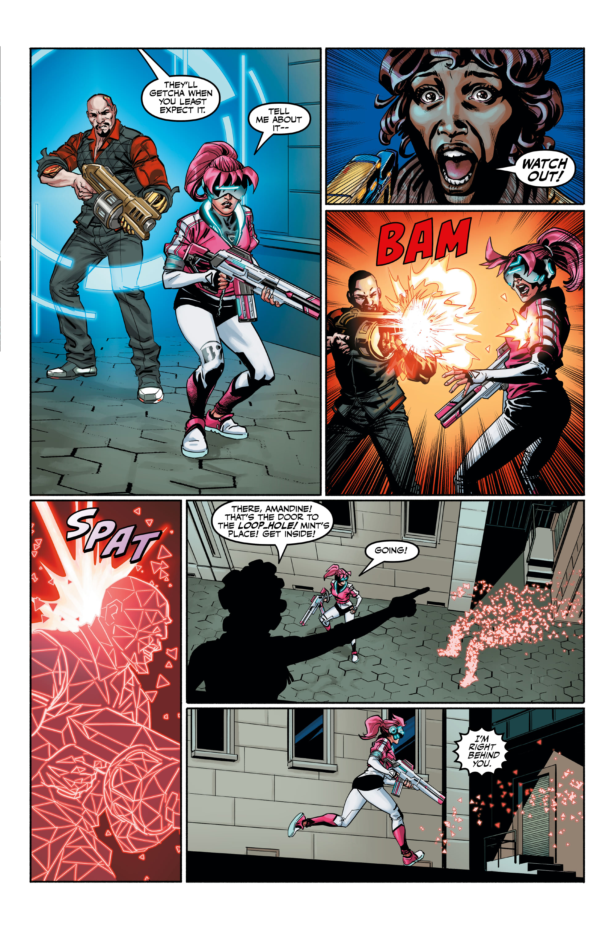 <{ $series->title }} issue 2.1 - Page 7