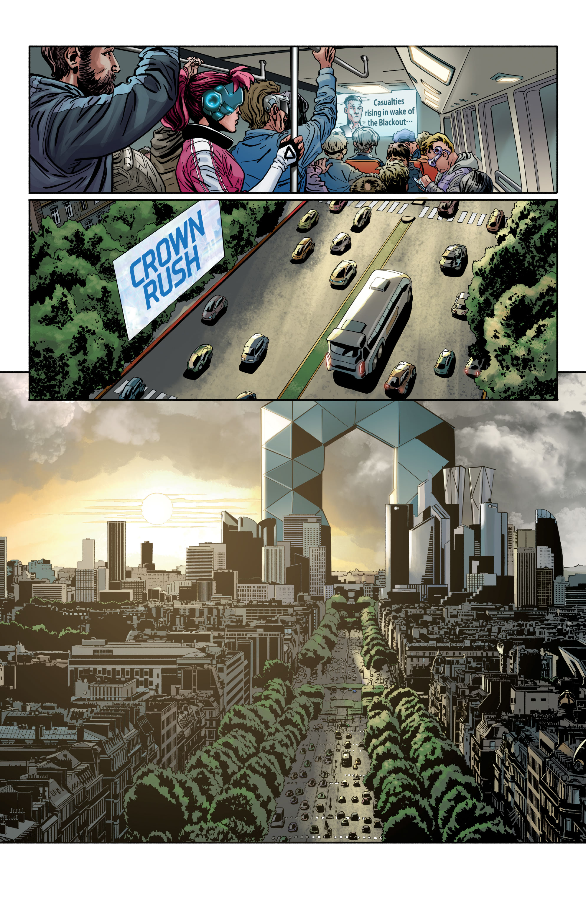 <{ $series->title }} issue 2 - Page 6