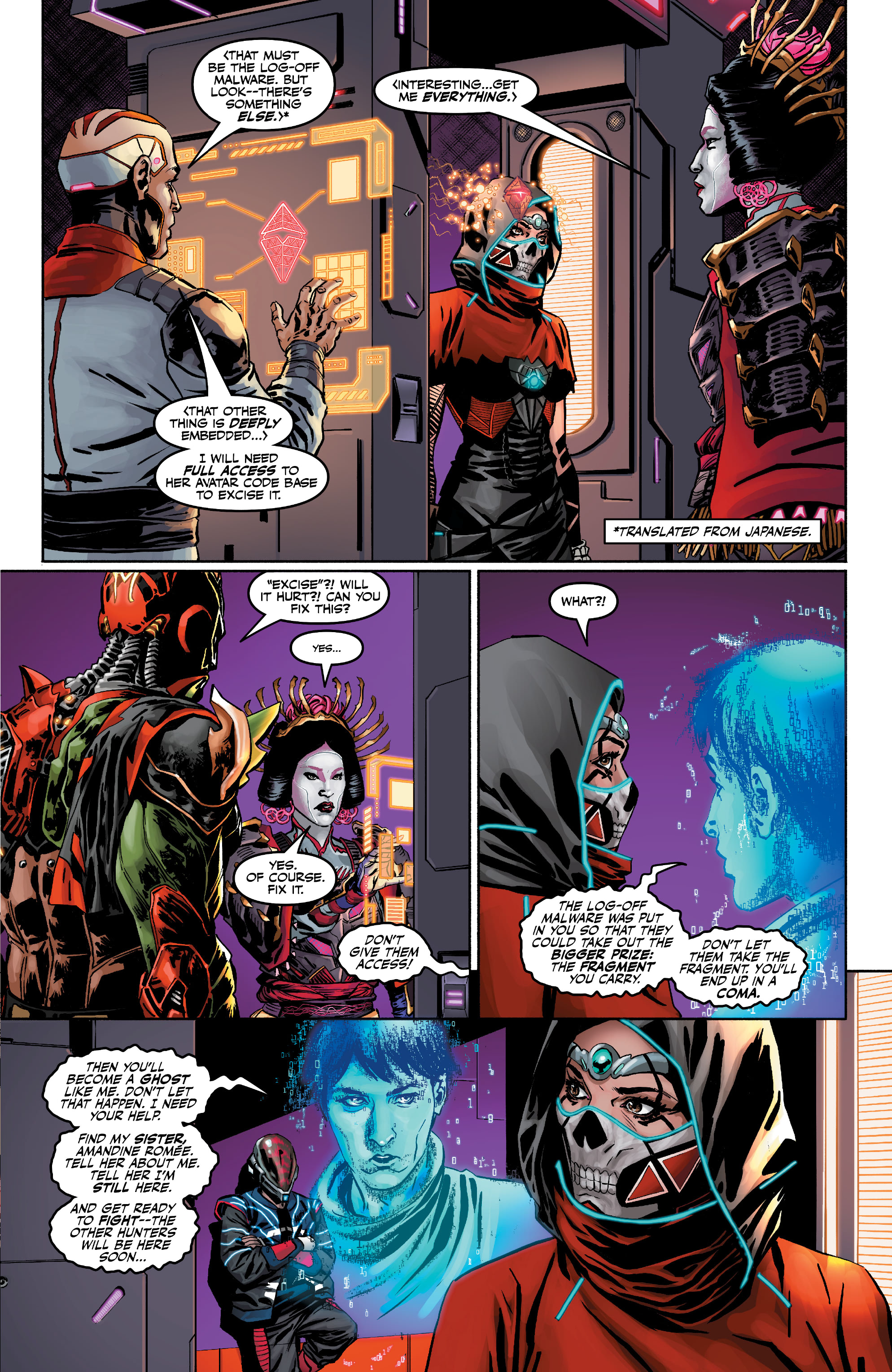 <{ $series->title }} issue 4.1 - Page 9