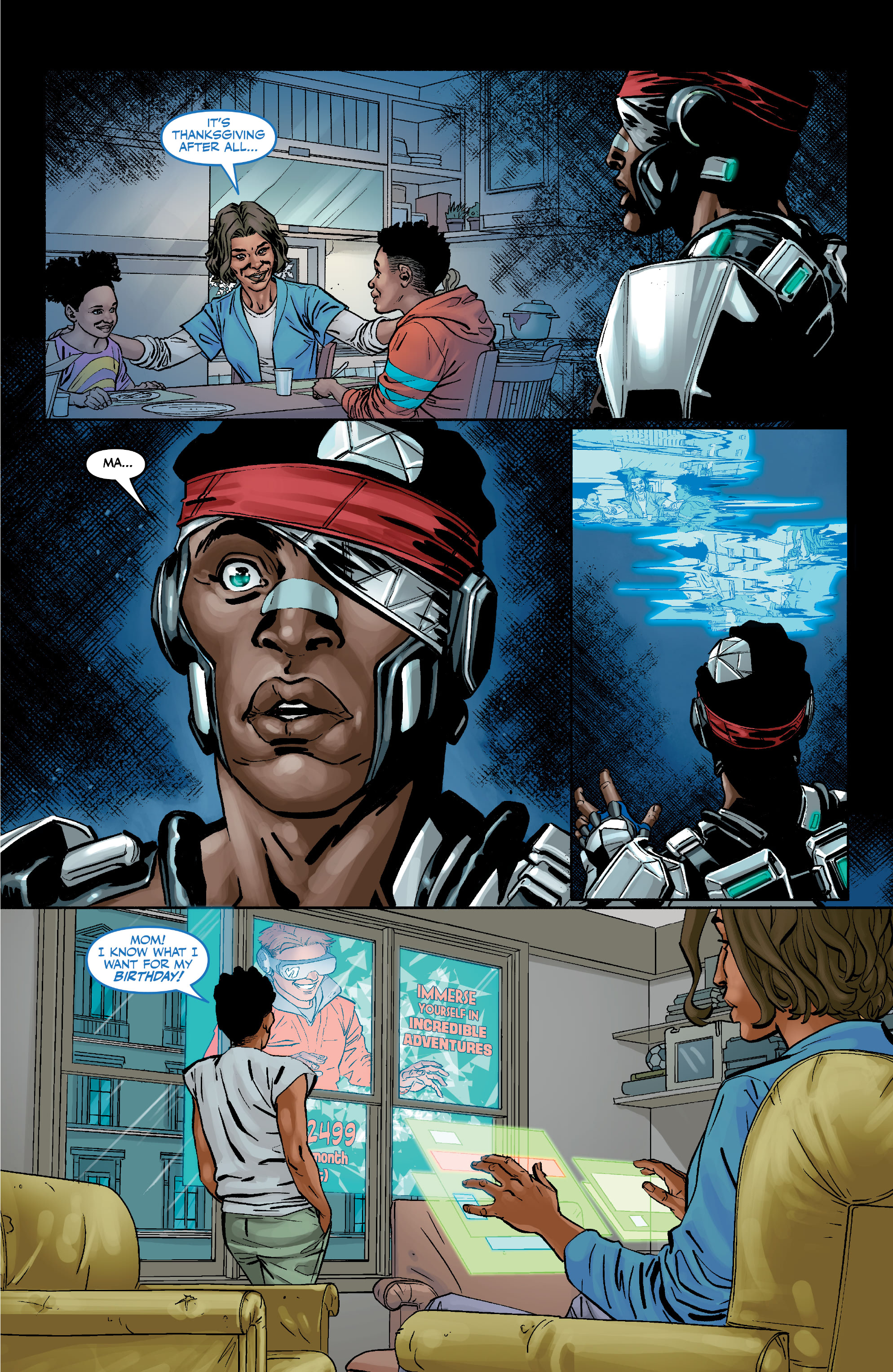 <{ $series->title }} issue 5.1 - Page 5