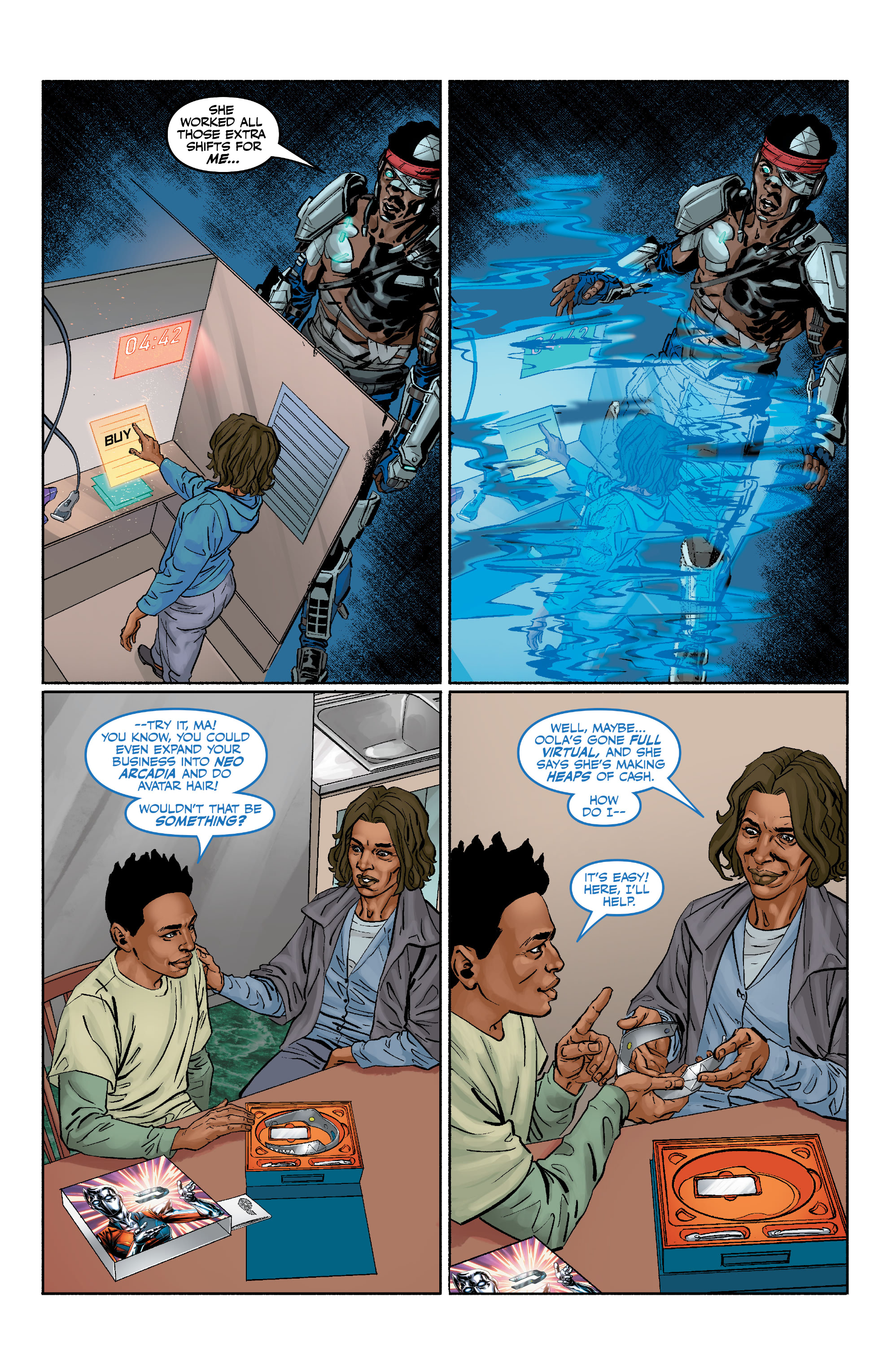 <{ $series->title }} issue 5.1 - Page 7