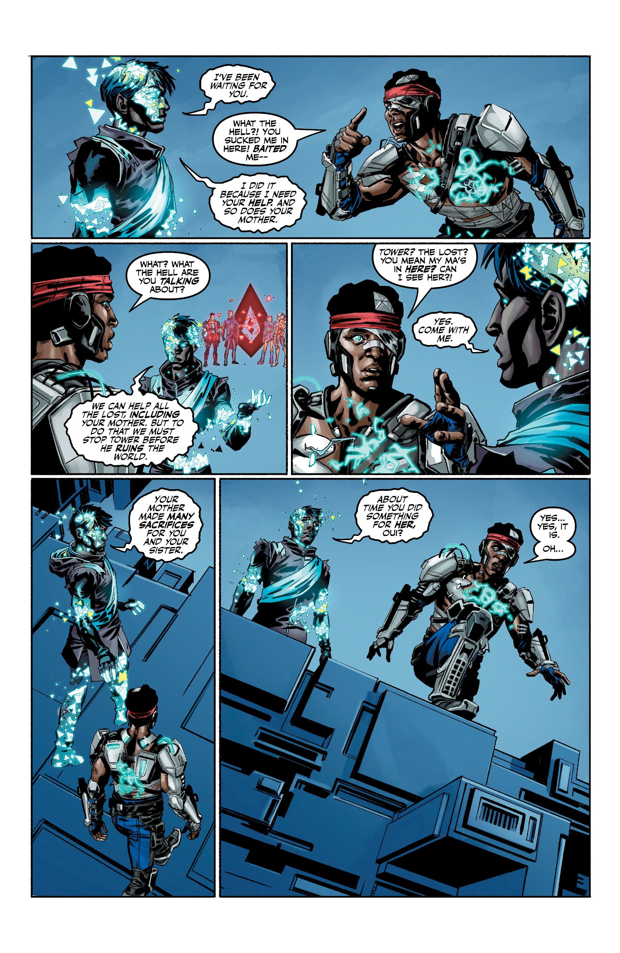 <{ $series->title }} issue 5.1 - Page 10